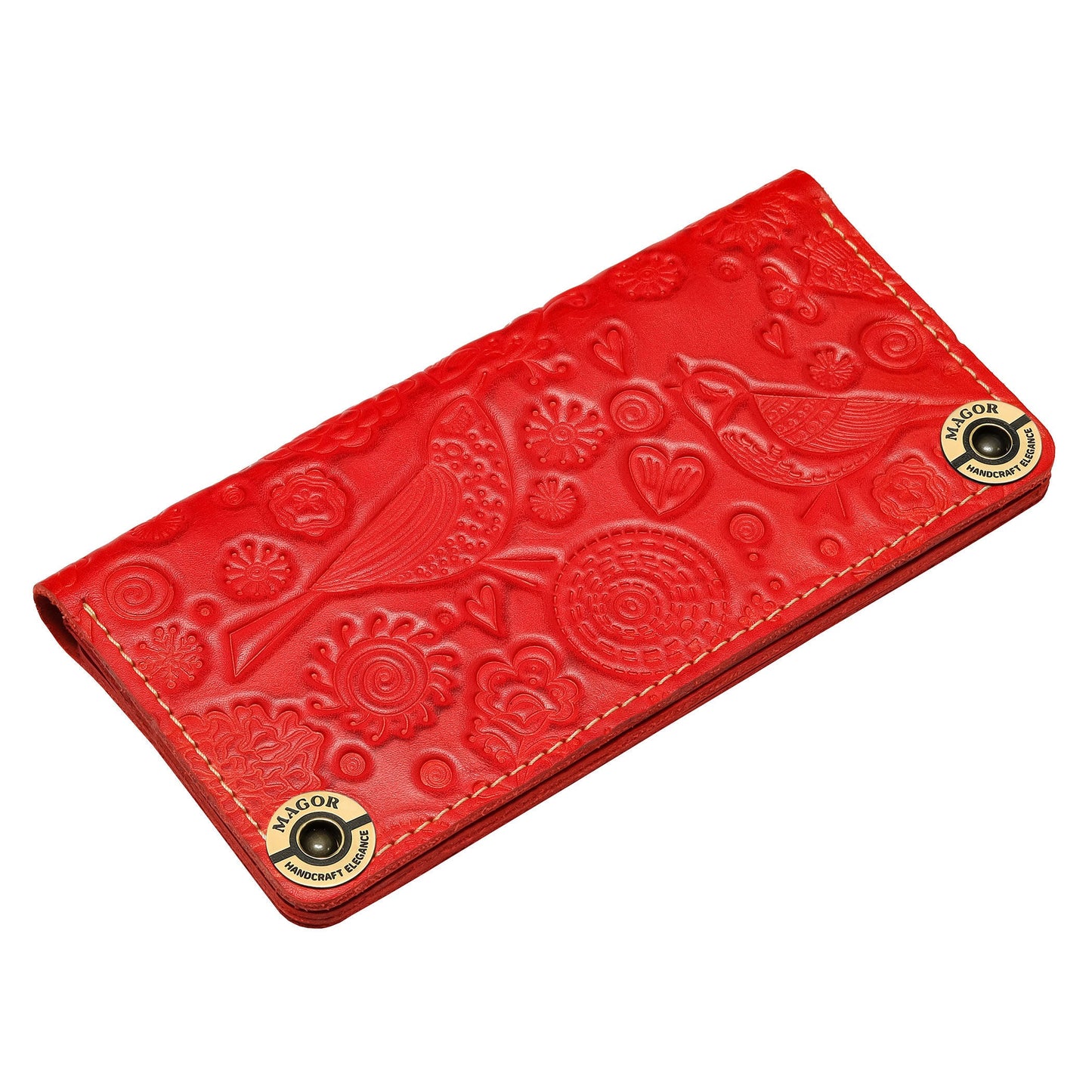 leather wallet | Ladies Leather Wallet With Card Holder | Zip Coin Pocket | Women's Genuine Leather Wallet | Gift For Her