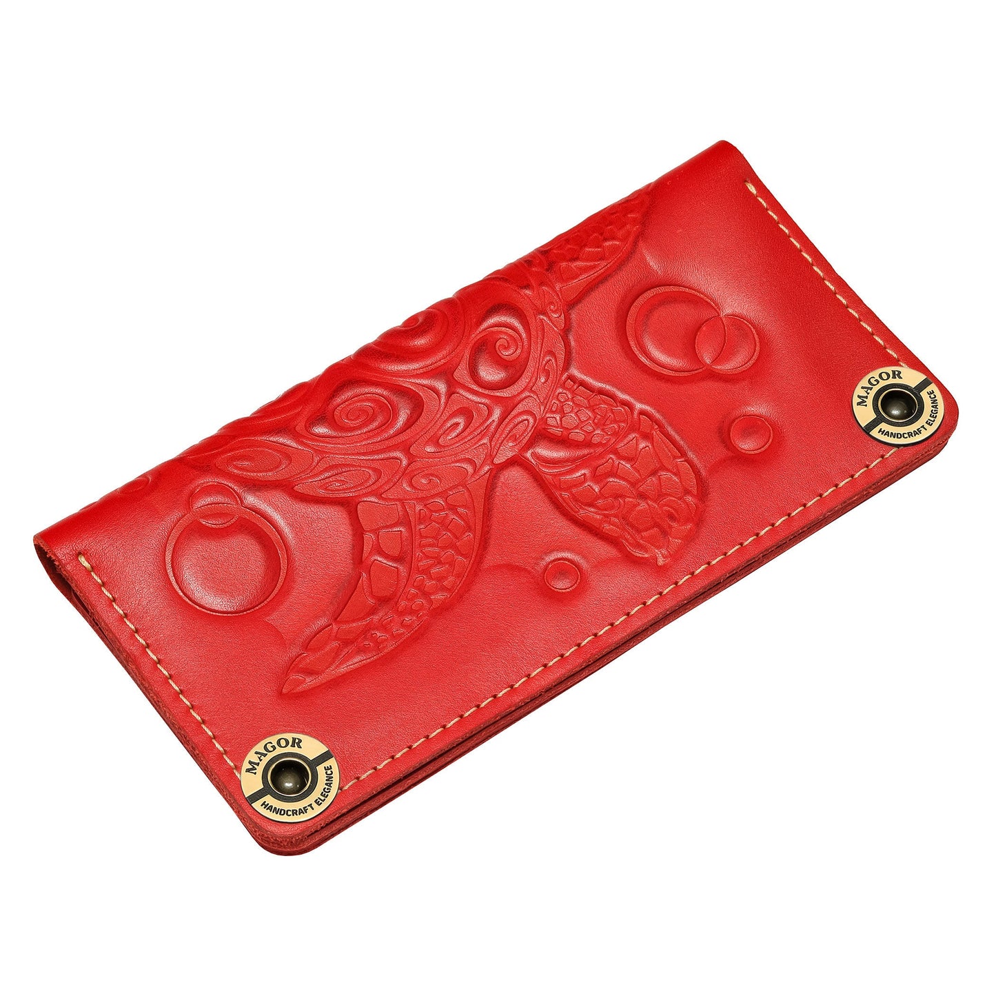 leather wallet | Ladies Leather Wallet With Card Holder | Zip Coin Pocket | Women's Genuine Leather Wallet | Gift For Her