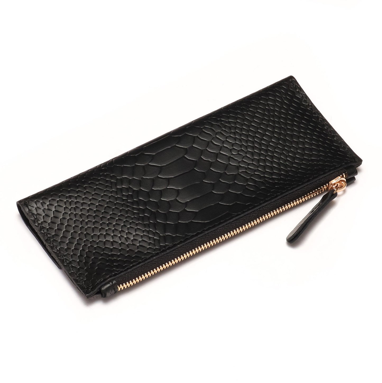 leather wallet | Ladies Leather Wallet With Card Holder | Zip Coin Pocket | Women's Genuine Leather Wallet | Gifts For Her