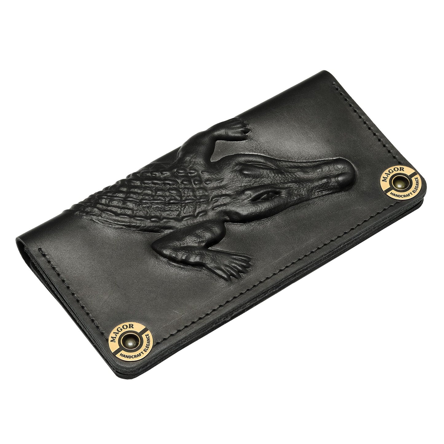 Women's Wallet | Long Leather Wallet With Card Holder | Zip Coin Pocket | Genuine Leather Wallet | gift ideas