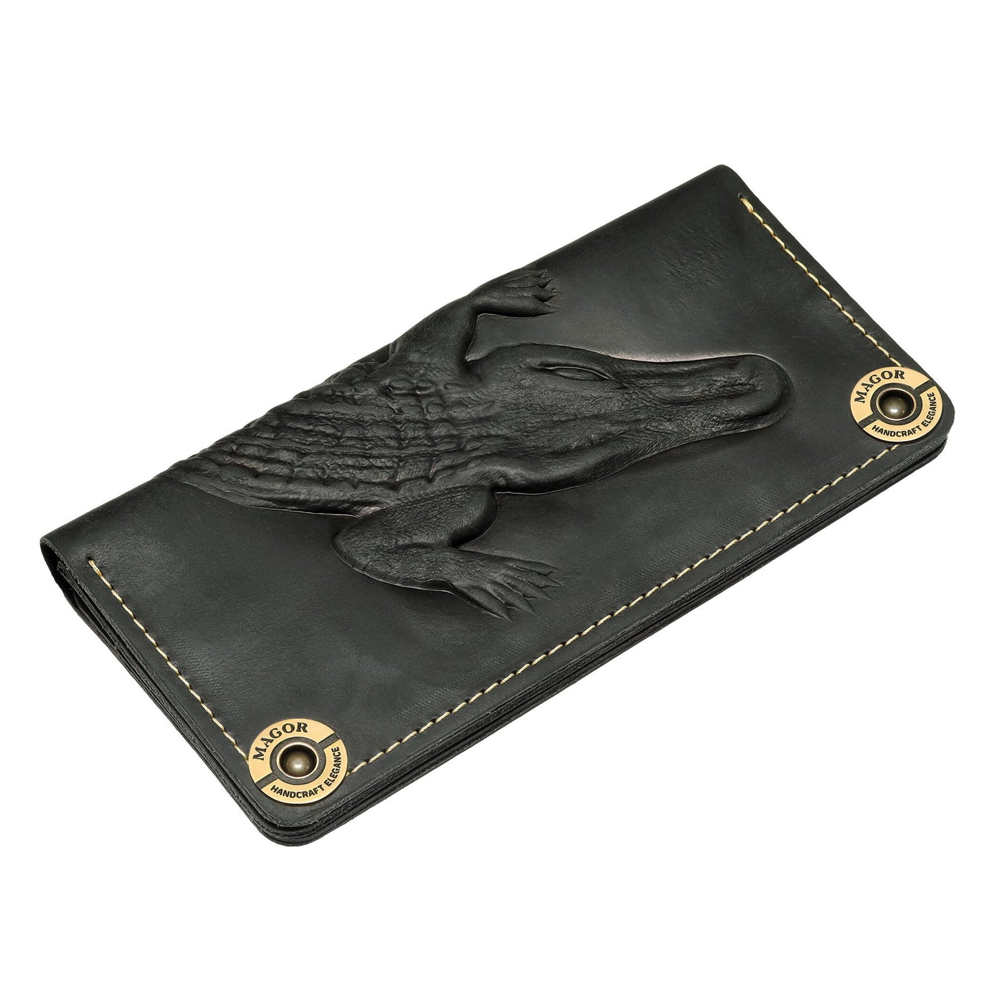 Women's Wallet | Long Leather Wallet With Card Holder | Zip Coin Pocket | Genuine Leather Wallet | gift ideas