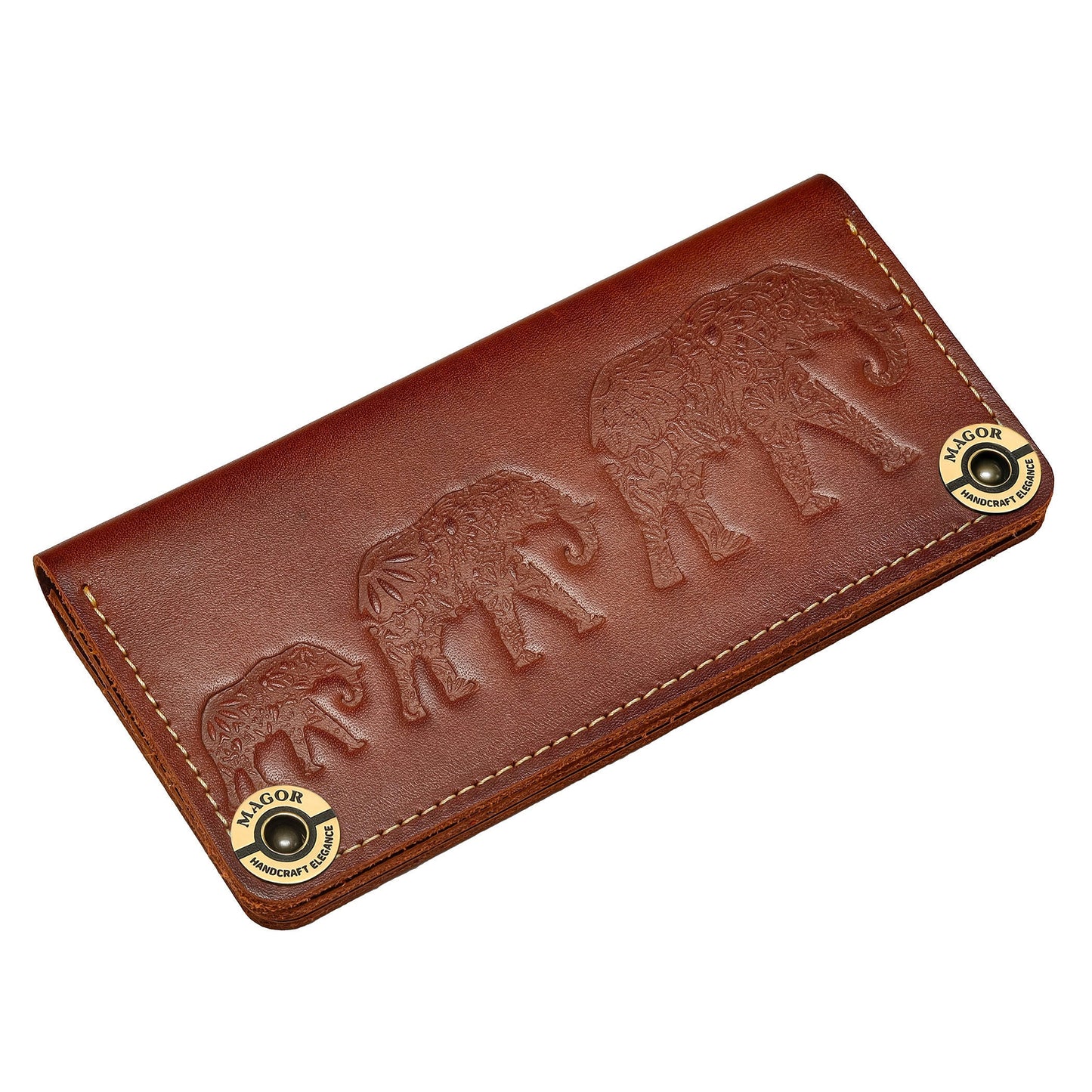 leather wallet | Ladies Leather Wallet With Card Holder | Zip Coin Pocket | Women's Genuine Leather Wallet | Gift For Her