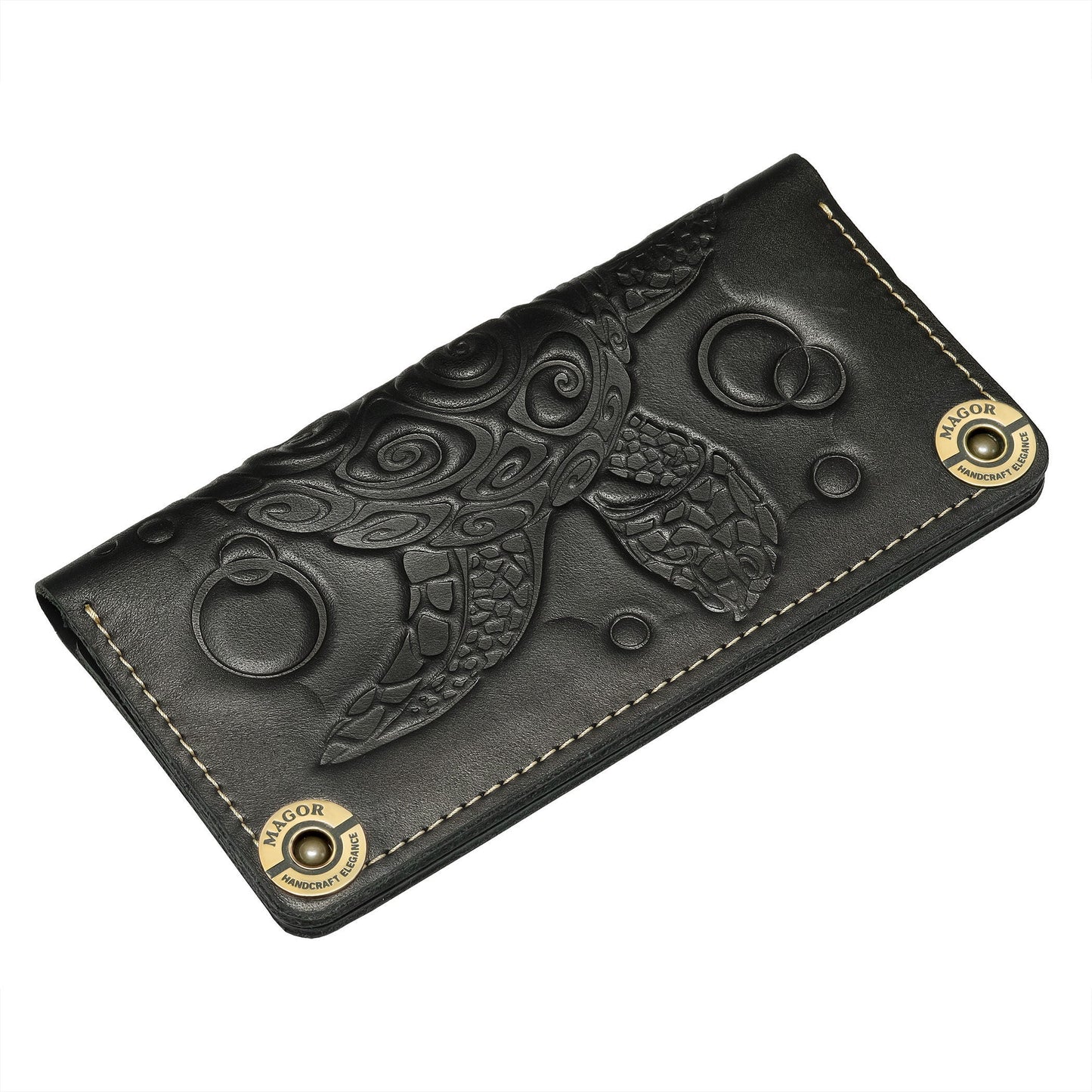 leather wallet | Ladies Leather Wallet With Card Holder | Zip Coin Pocket | Women's Genuine Leather Wallet | Gift For Her