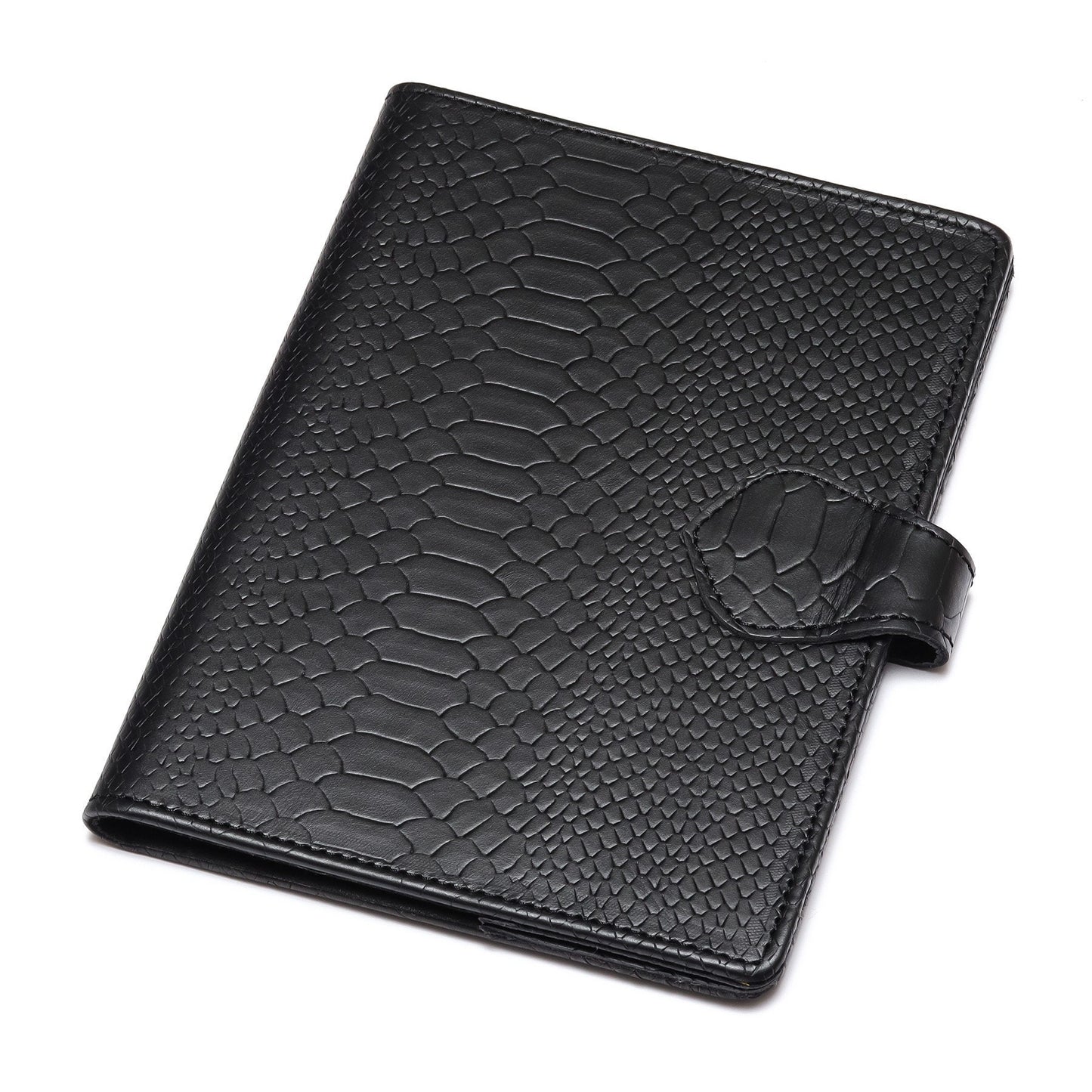 Refillable Journal | A5 Leather Journal Cover | Genuine Leather Journal with Tree of Life | graduation gift | gif for her