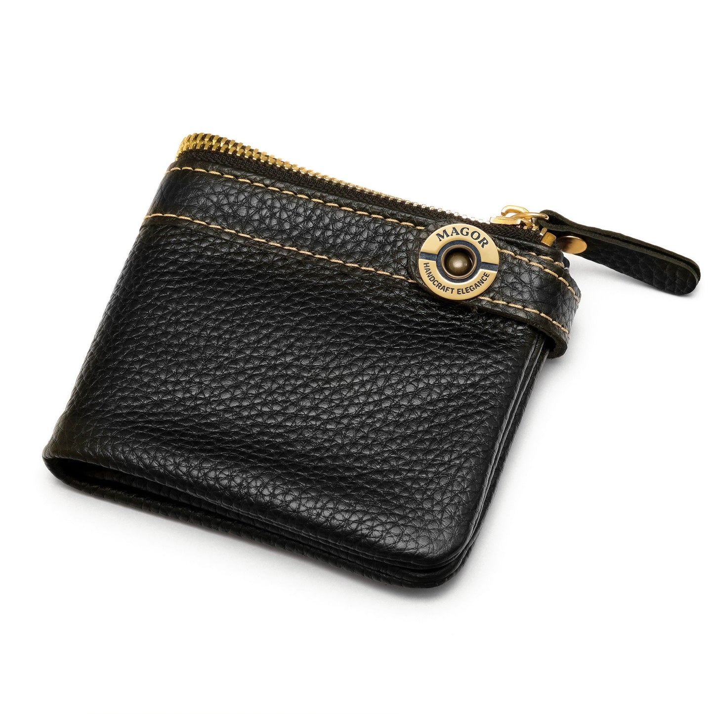 Mens Leather Wallet | Handmade Best Quality Wallet | Genuine leather | Anniversary, Groomsmen, Birthday, Christmas Gift |