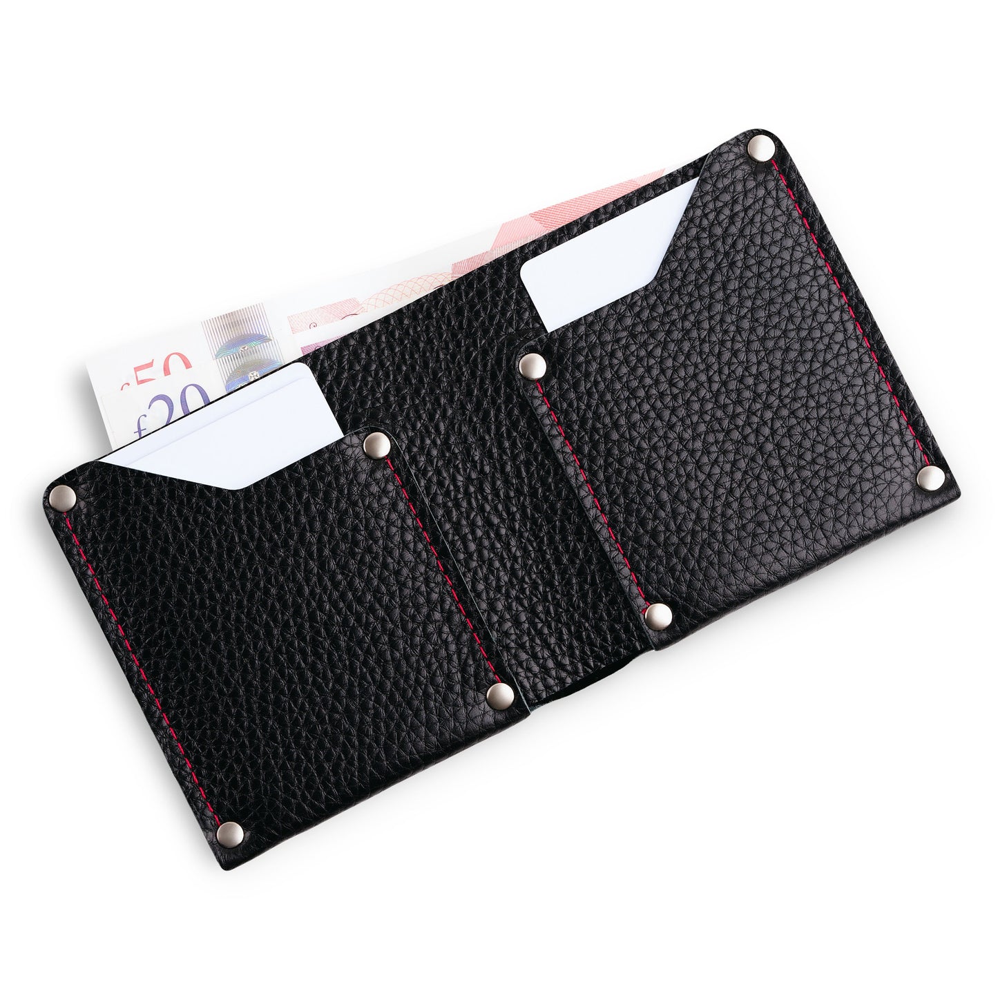 Mens Leather Wallet | Handmade Best Quality Wallet | Genuine leather | Anniversary, Groomsmen, Birthday, Christmas Gift |