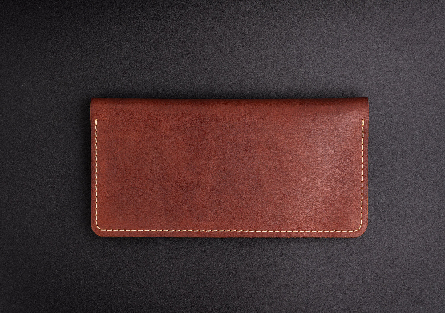 leather wallet | Long Leather Wallet With Card Holder | Zip Coin Pocket | Genuine Leather Wallet | gift ideas