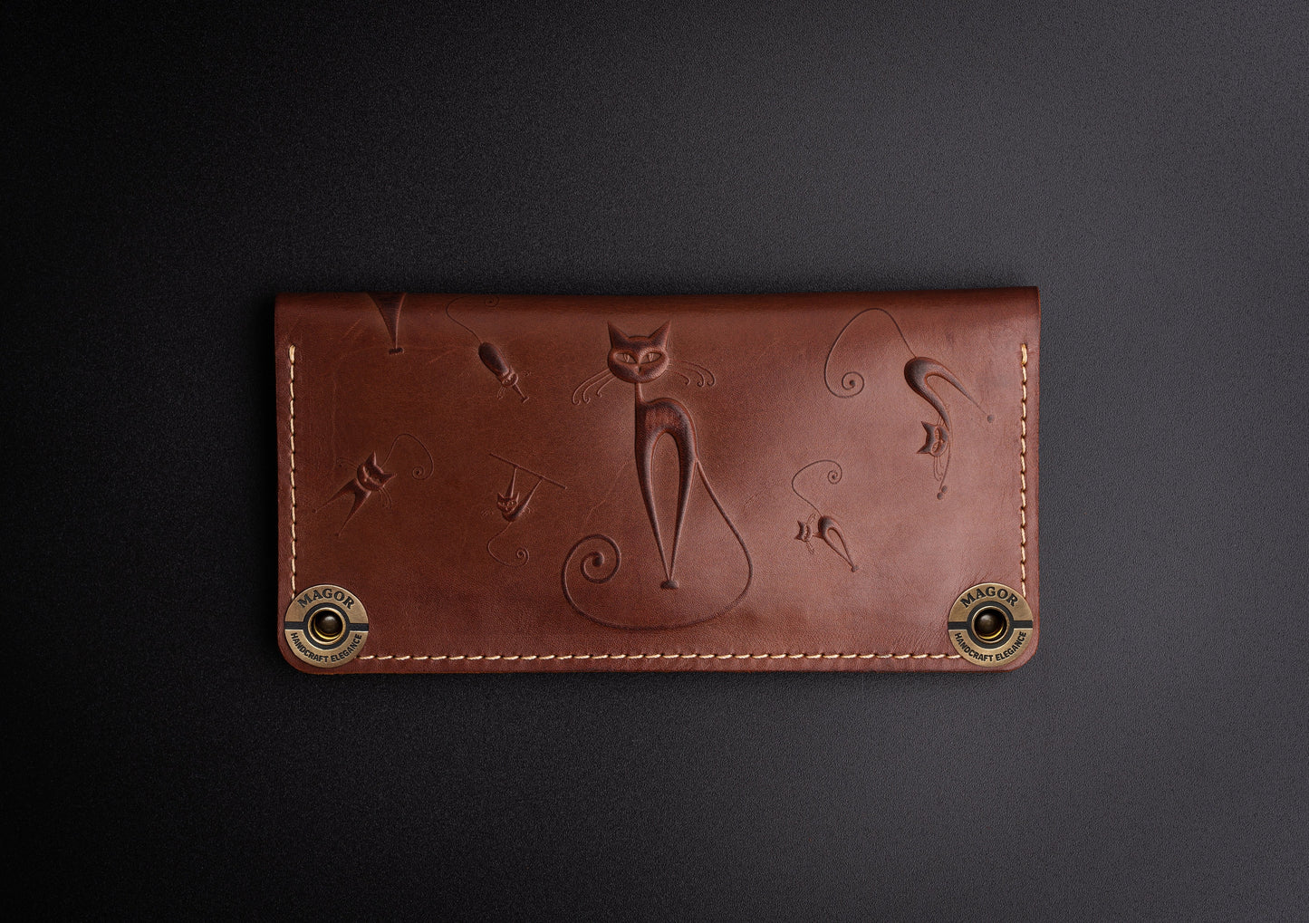 Women's Wallet | Ladies Leather Wallet With Card Holder | Zip Coin Pocket | Women's Genuine Leather Wallet | Gift For Her