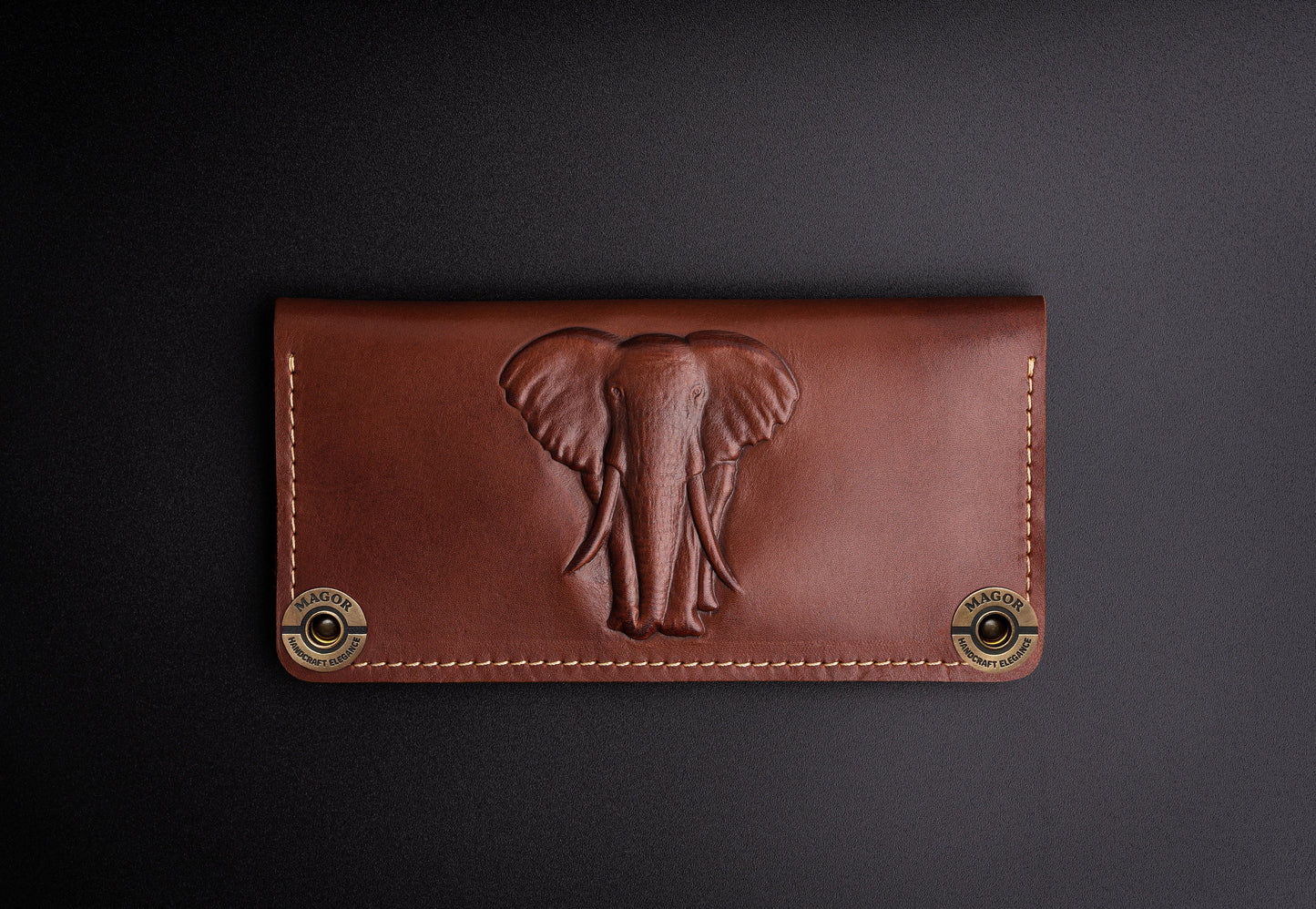 leather wallet | Ladies Leather Wallet With Card Holder | Zip Coin Pocket | Women's Genuine Leather Wallet | Gift For Her