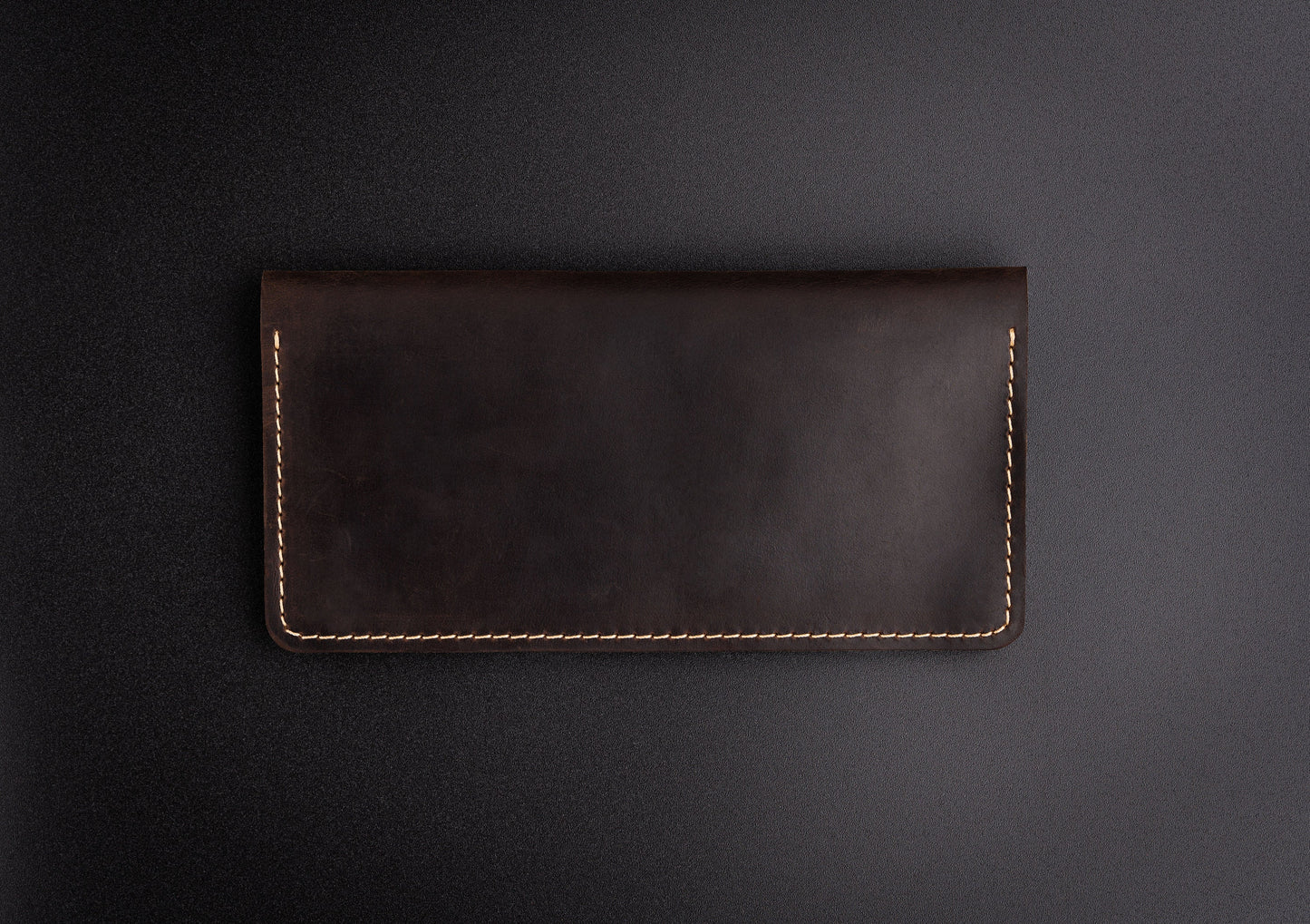 leather wallet | Ladies Leather Wallet With Card Holder | Zip Coin Pocket | Women's Genuine Leather Wallet | Gift For Her
