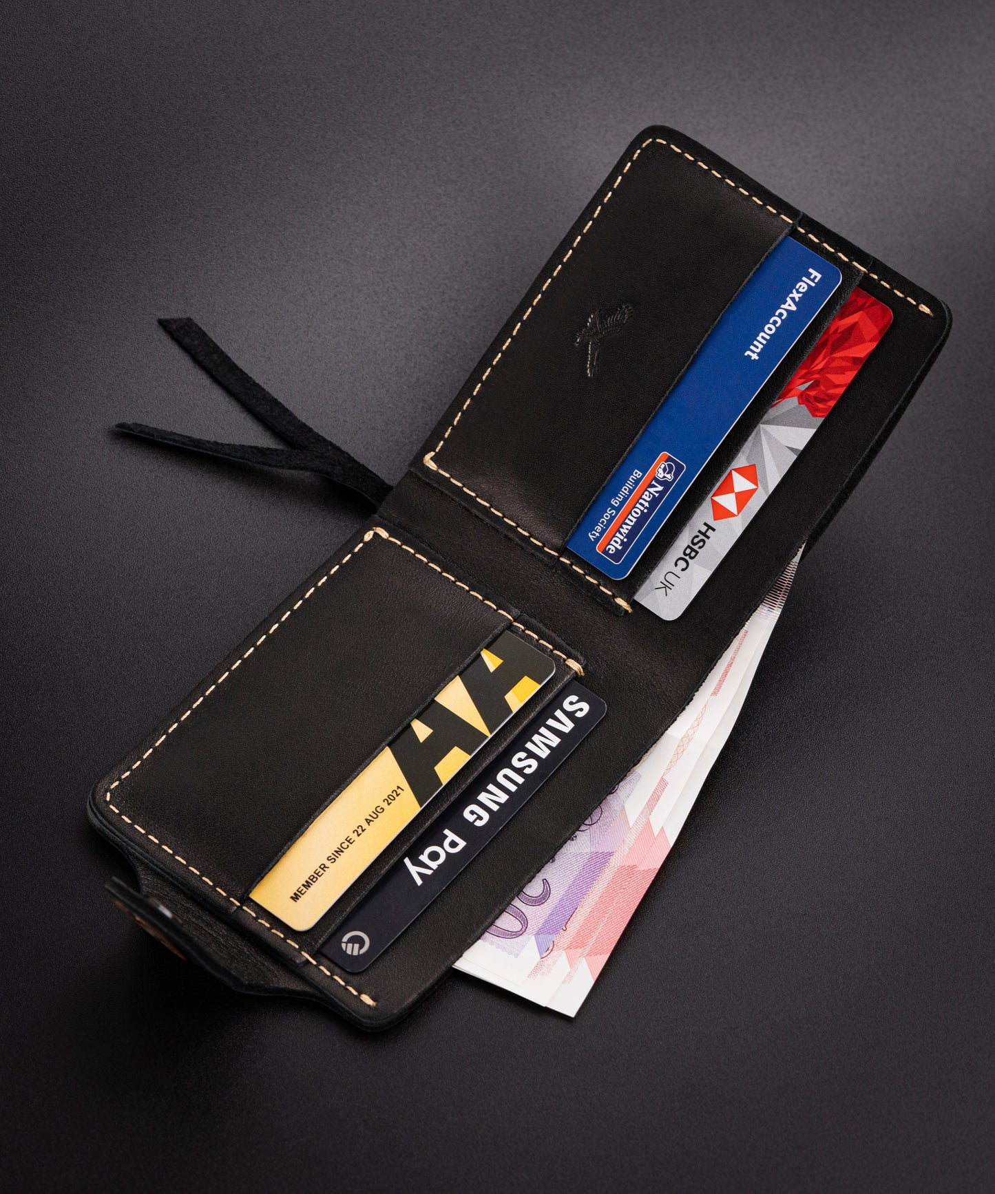 Mens Leather Wallet | Handmade Best Quality Wallet | Genuine leather | Anniversary, Groomsmen, Birthday, Christmas Gift |