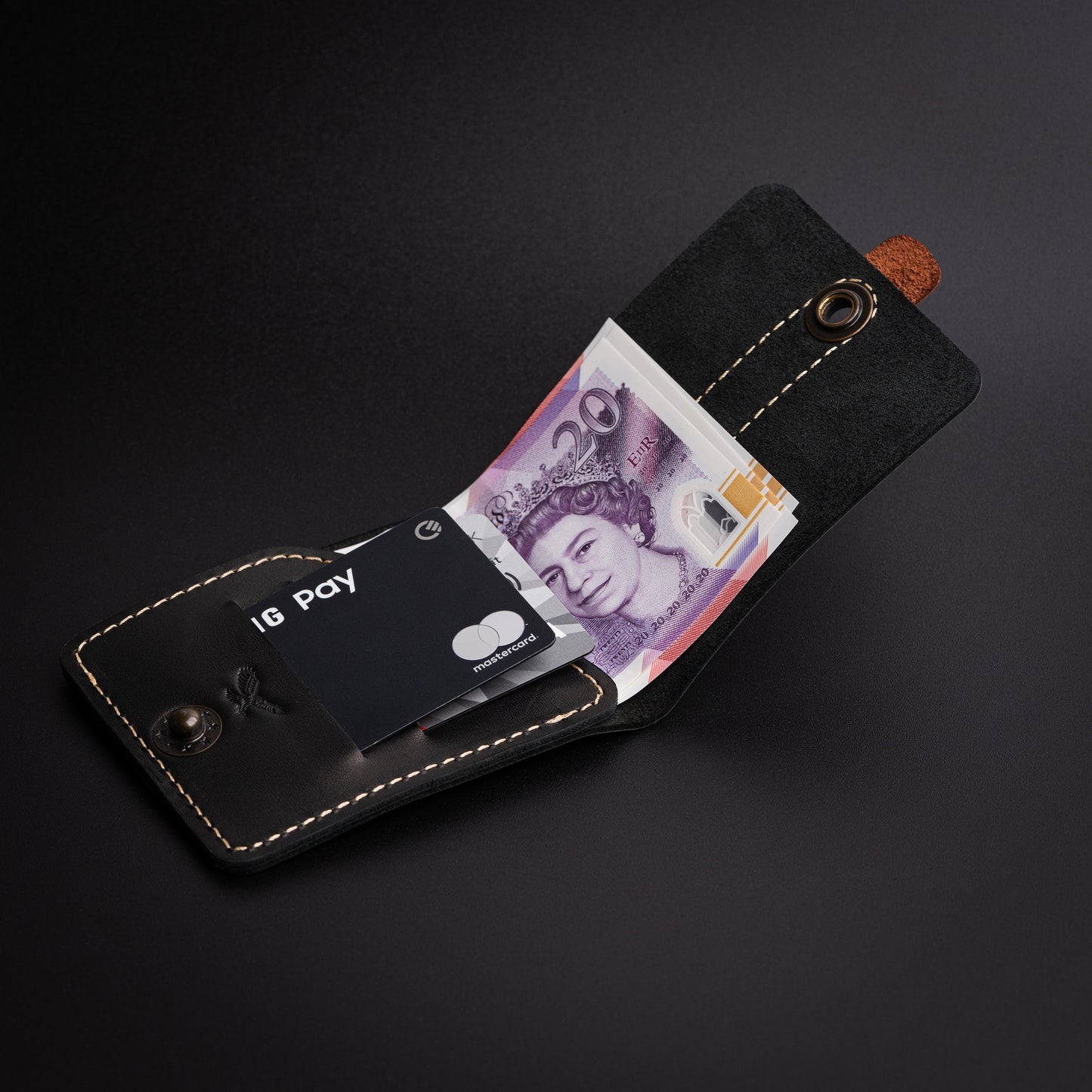 Mens Leather Wallet | Handmade Best Quality Wallet | Genuine leather | Anniversary, Groomsmen, Birthday, Christmas Gift |