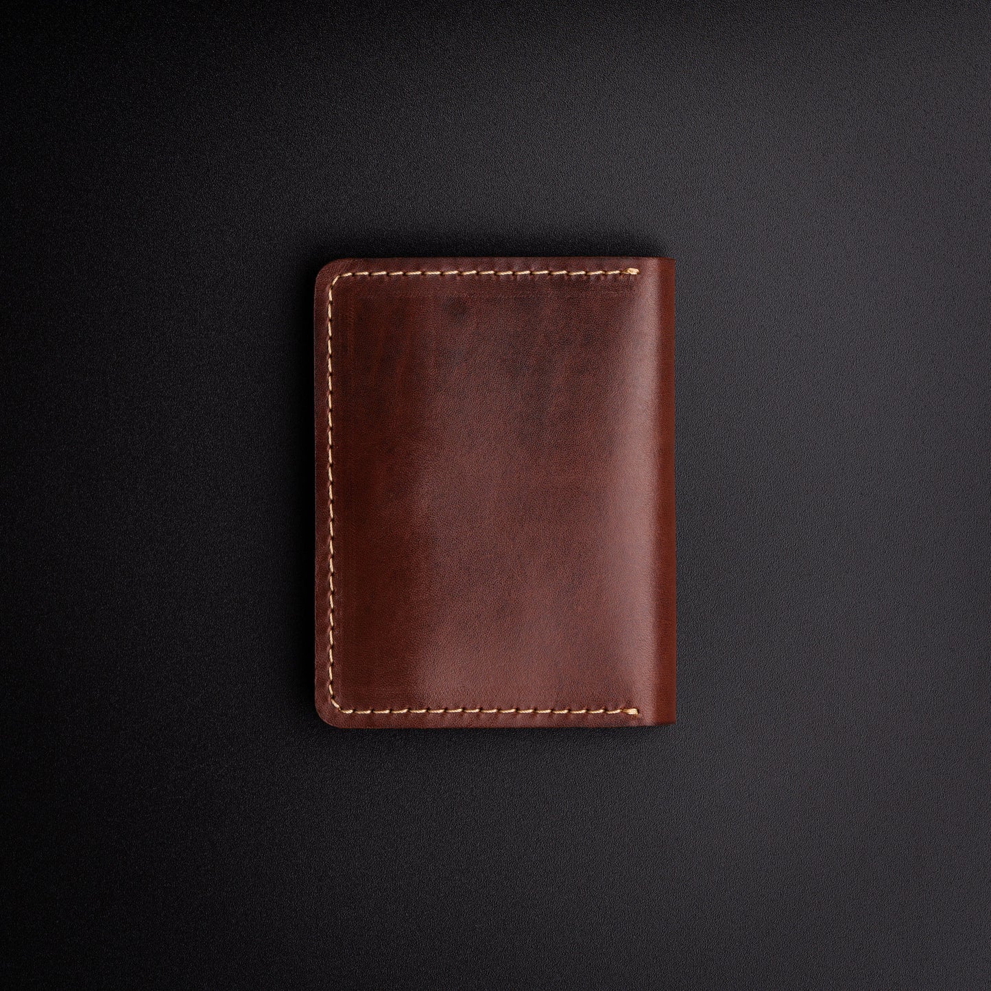 Leather Card Holder Wallet, Travel Card Holder, Ultra Slim Card Holder with Minimalist Design, Unisex Credit Card Wallet