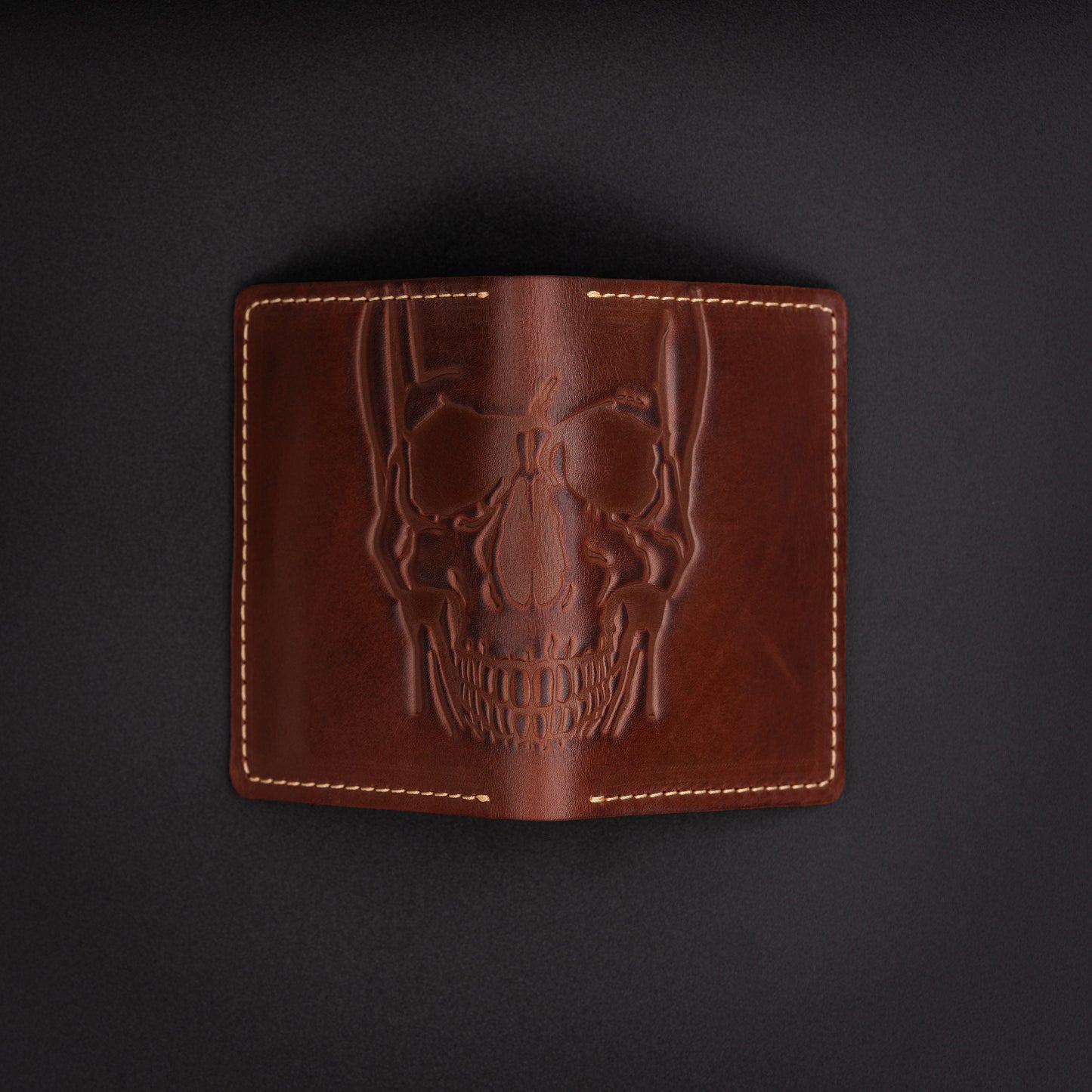 Leather Card Holder Wallet, Travel Card Holder, Ultra Slim Card Holder with Minimalist Design, Unisex Credit Card Wallet