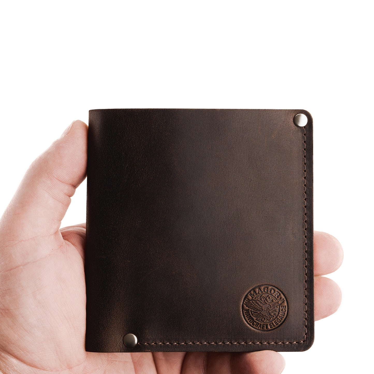 Mens Leather Wallet | Handmade Best Quality Wallet | Genuine leather | Anniversary, Groomsmen, Birthday, Christmas Gift |