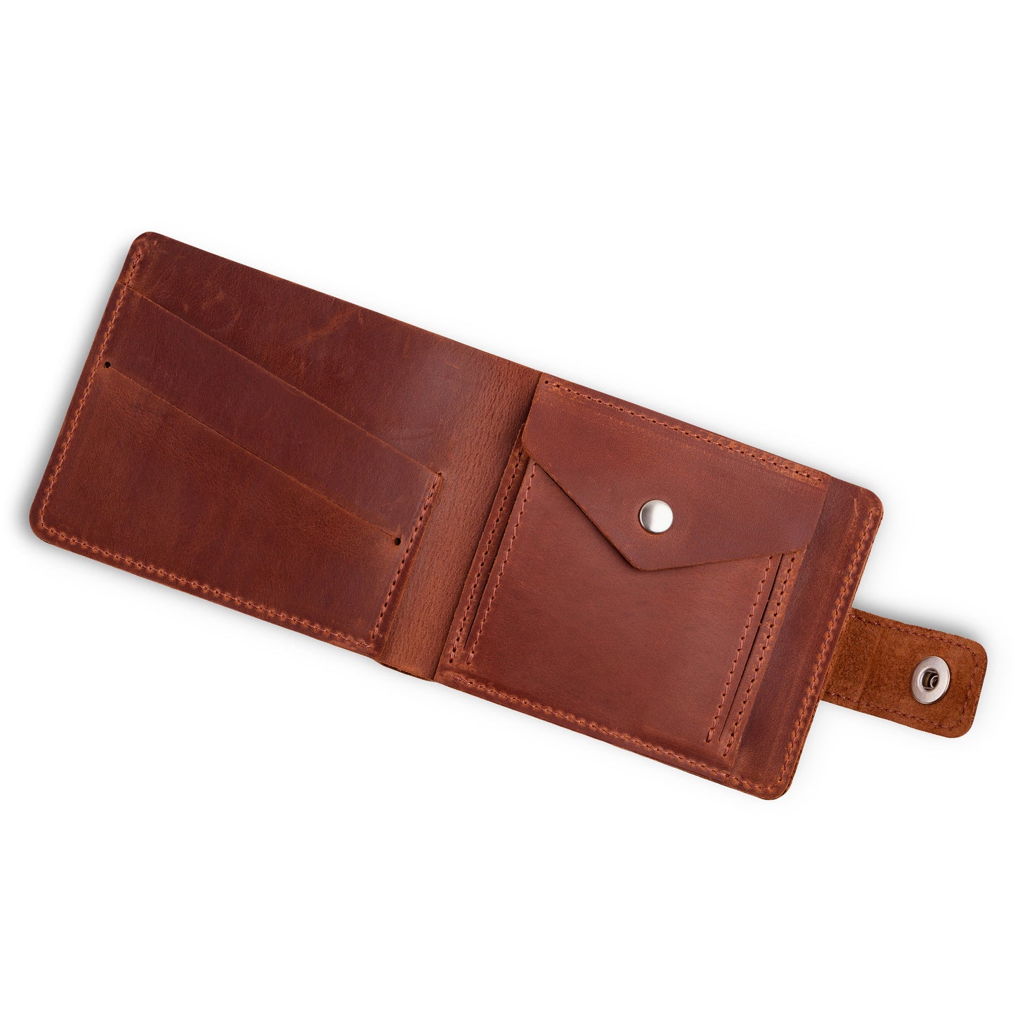 Mens Leather Wallet | Handmade Best Quality Wallet | Genuine leather | Anniversary, Groomsmen, Birthday, Christmas Gift |