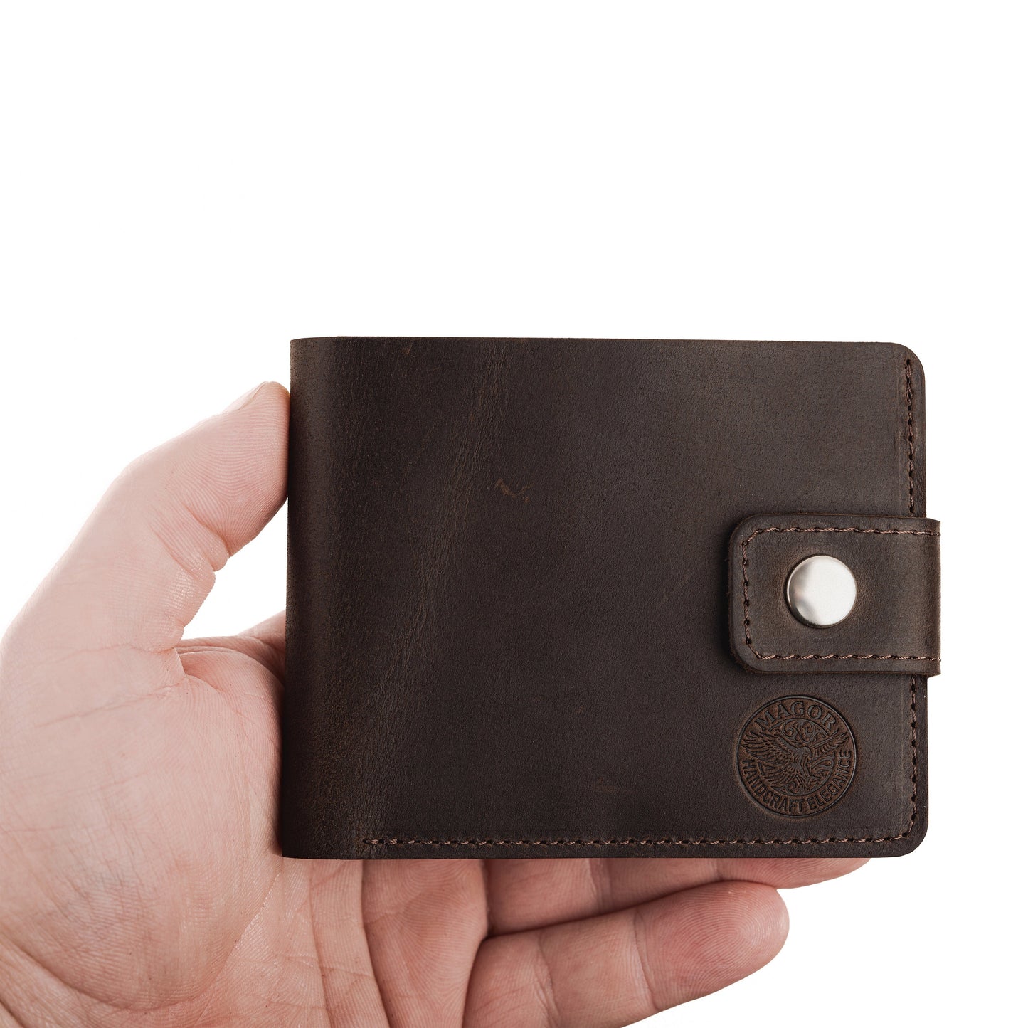 Mens Leather Wallet | Handmade Best Quality Wallet | Genuine leather | Anniversary, Groomsmen, Birthday, Christmas Gift |
