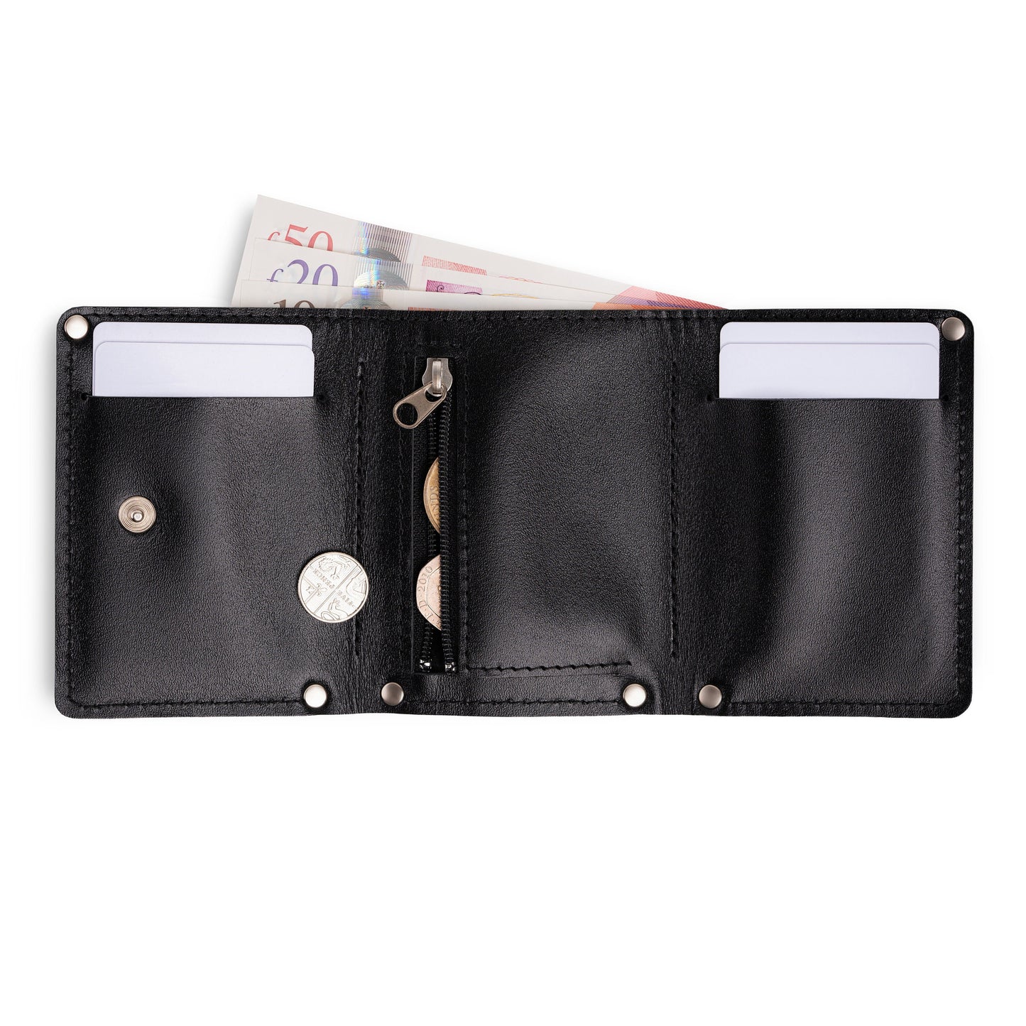 Mens Leather Wallet | Handmade Best Quality Wallet | Genuine leather | Anniversary, Groomsmen, Birthday, Christmas Gift |