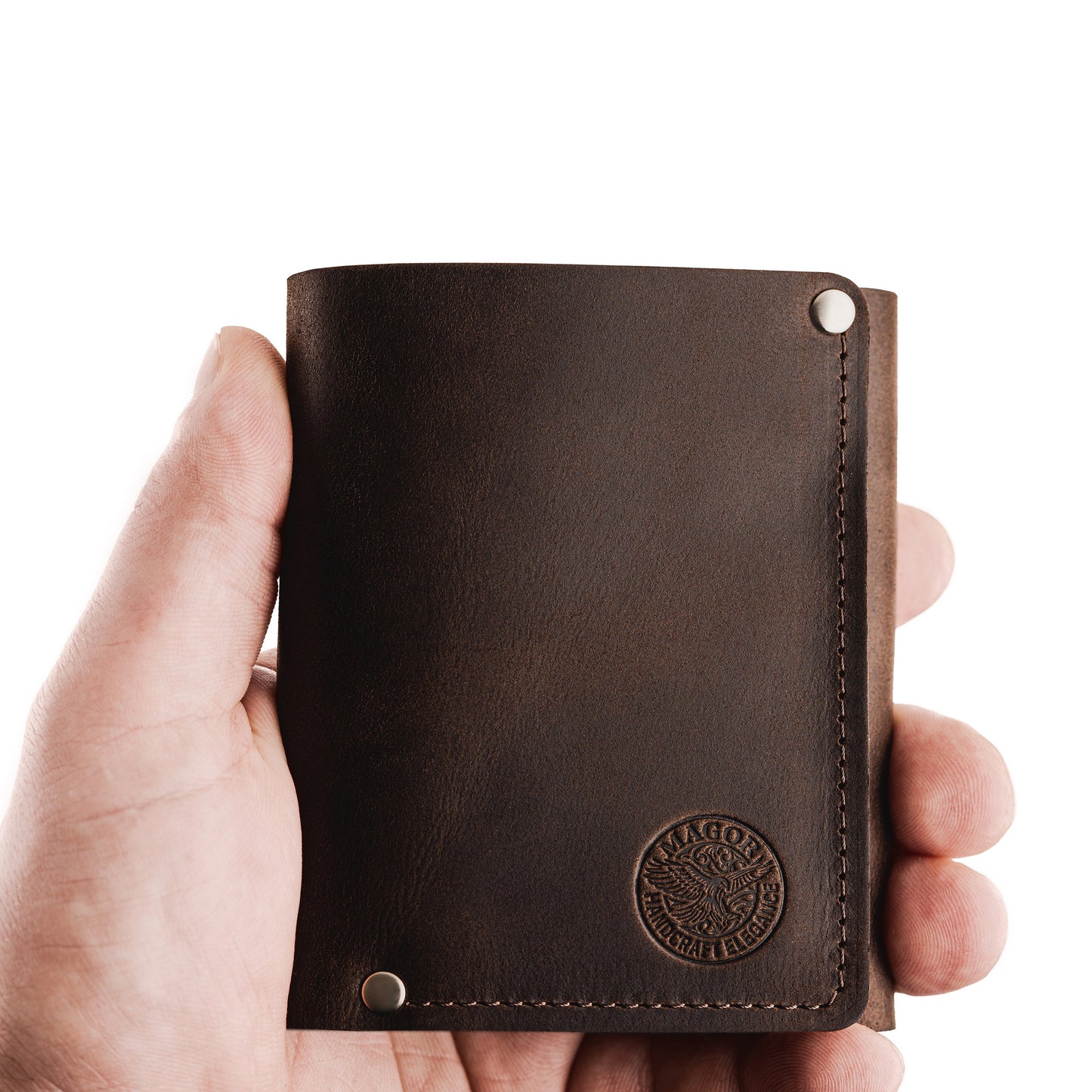 Mens Leather Wallet | Handmade Best Quality Wallet | Genuine leather | Anniversary, Groomsmen, Birthday, Christmas Gift |