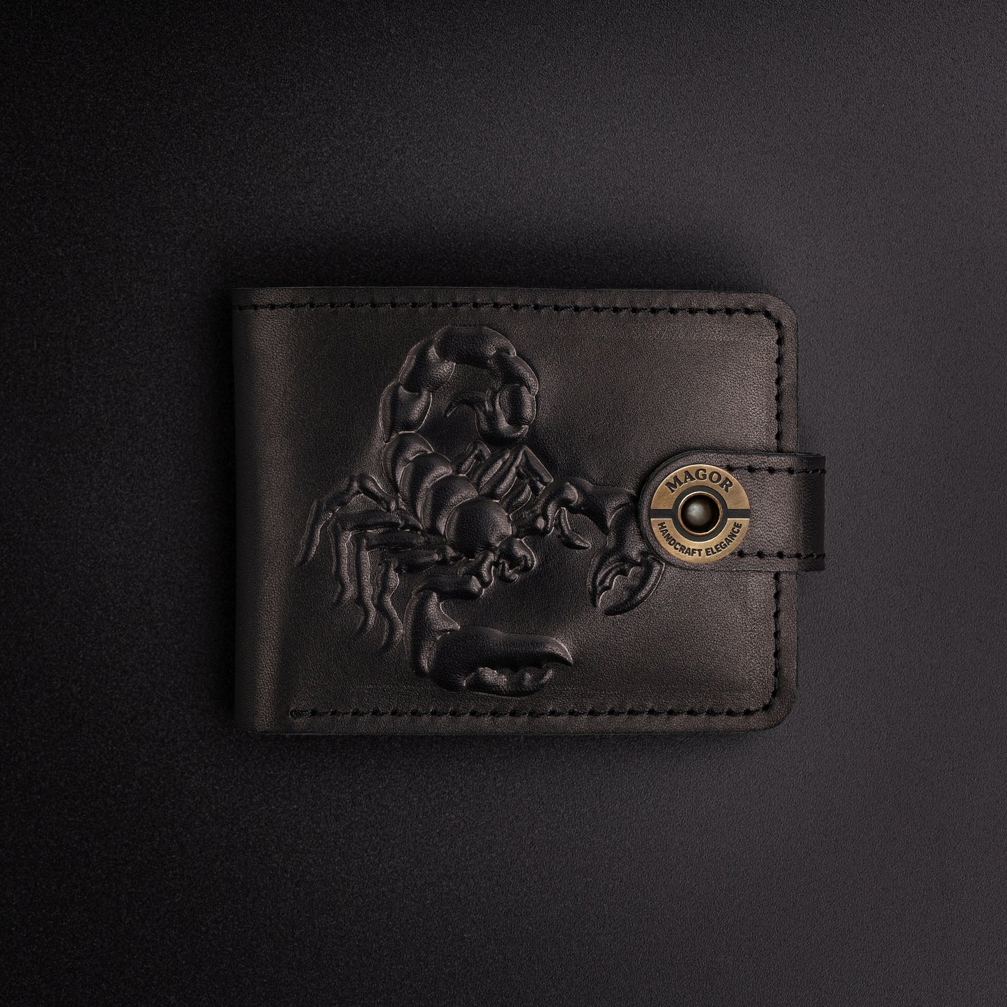 Mens Leather Wallet | Handmade Best Quality Wallet | Genuine leather | Anniversary, Groomsmen, Birthday, Christmas Gift |