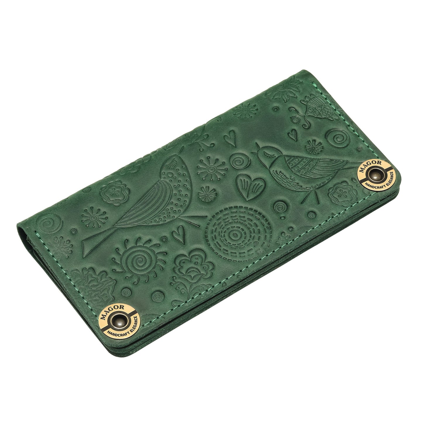 leather wallet | Ladies Leather Wallet With Card Holder | Zip Coin Pocket | Women's Genuine Leather Wallet | Gift For Her