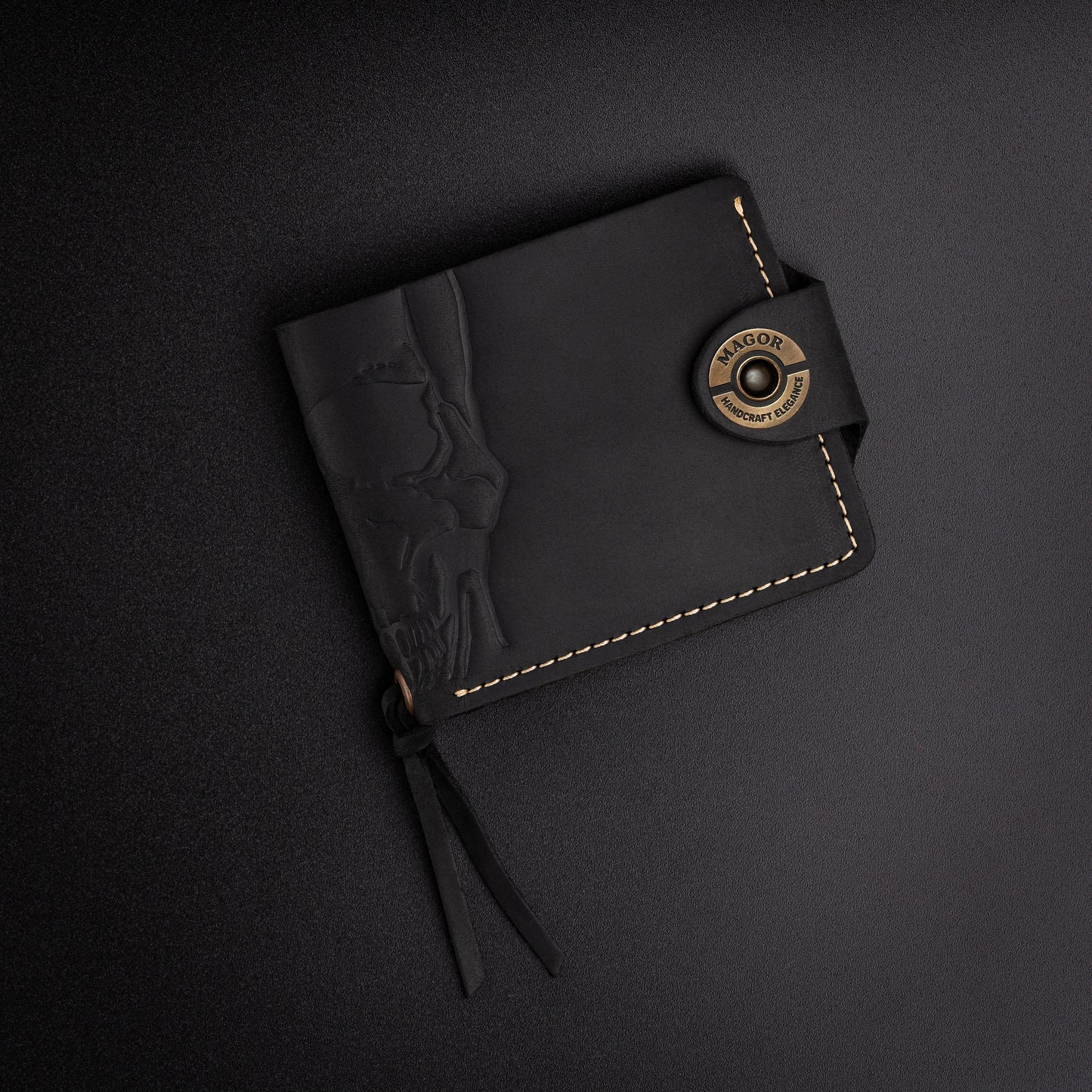 Mens Leather Wallet | Handmade Best Quality Wallet | Genuine leather | Anniversary, Groomsmen, Birthday, Christmas Gift |