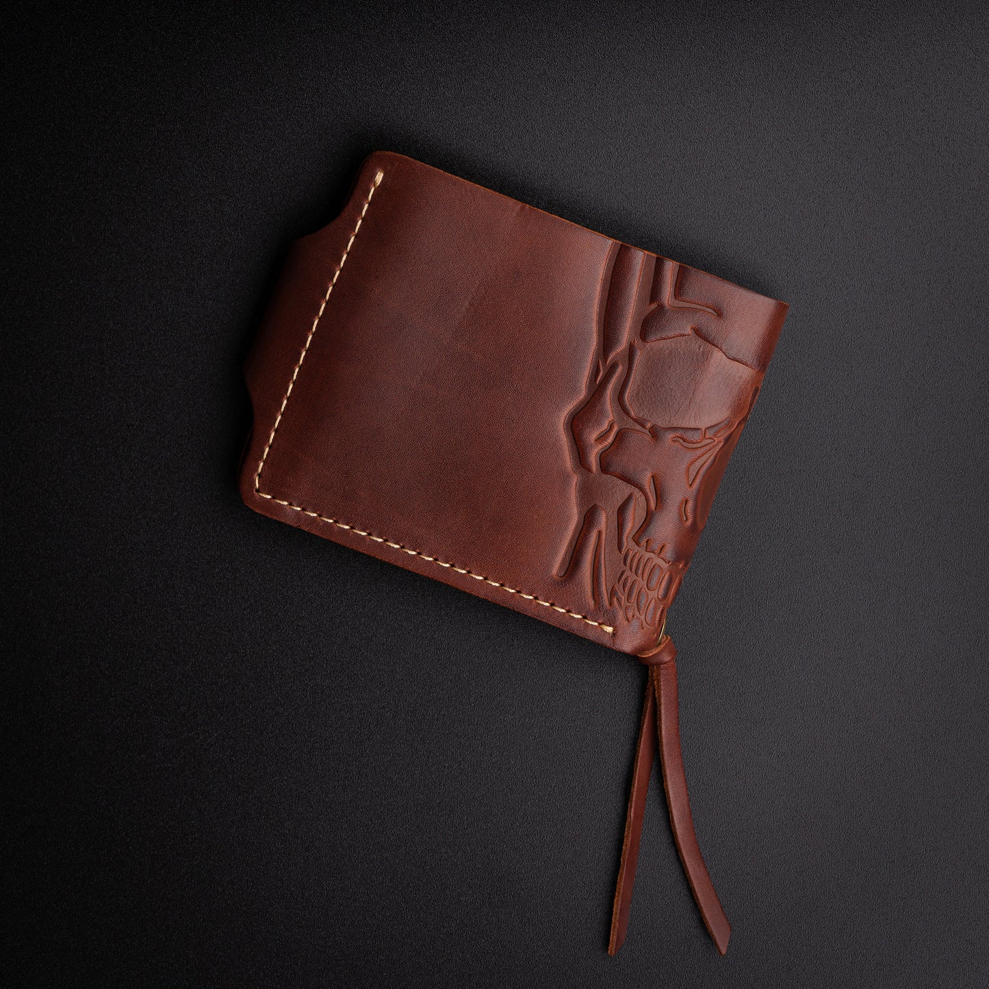 Mens Leather Wallet | Handmade Best Quality Wallet | Genuine leather | Anniversary, Groomsmen, Birthday, Christmas Gift |