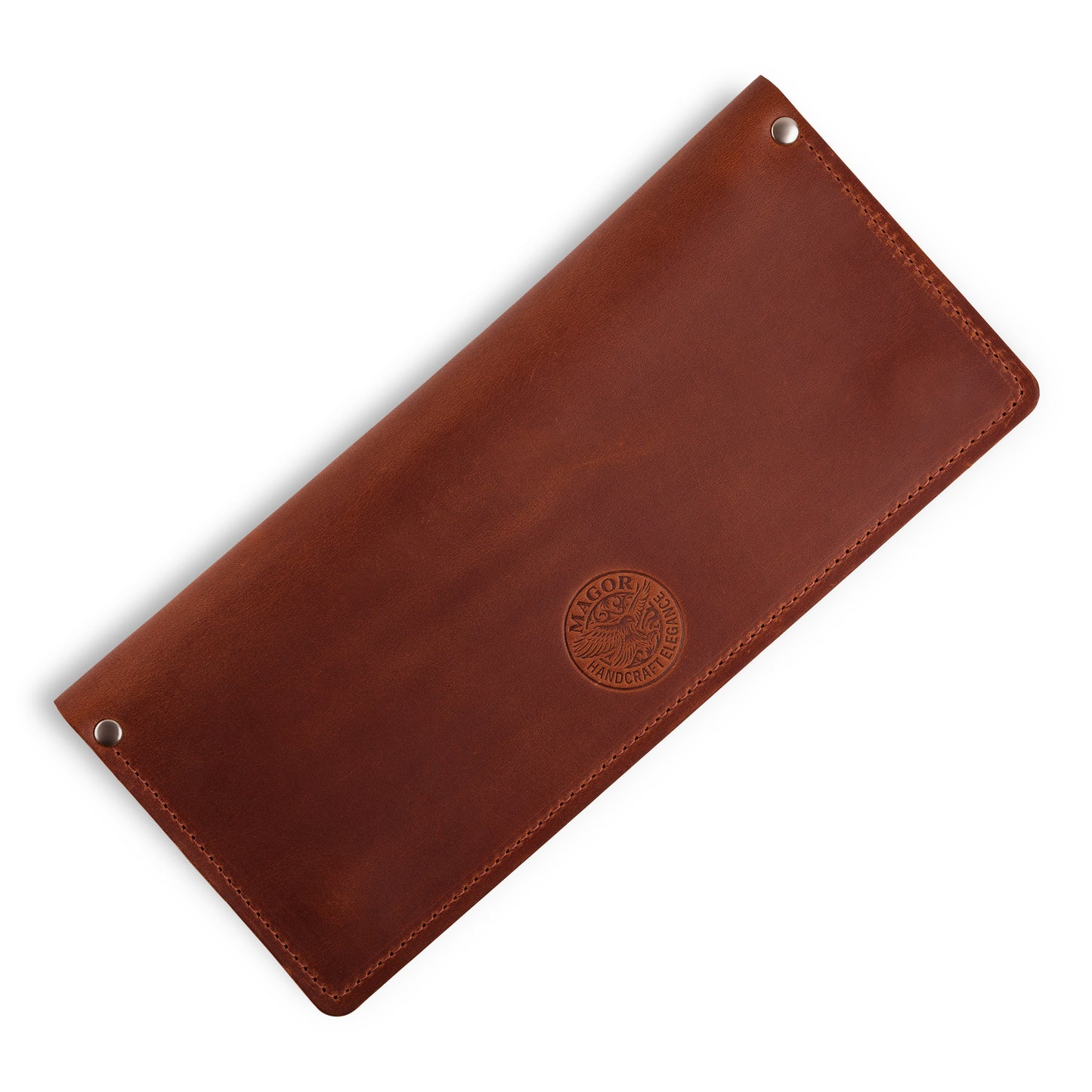 leather wallet | Long Leather Wallet With Card Holder | Zip Coin Pocket | Genuine Leather Wallet | gift ideas