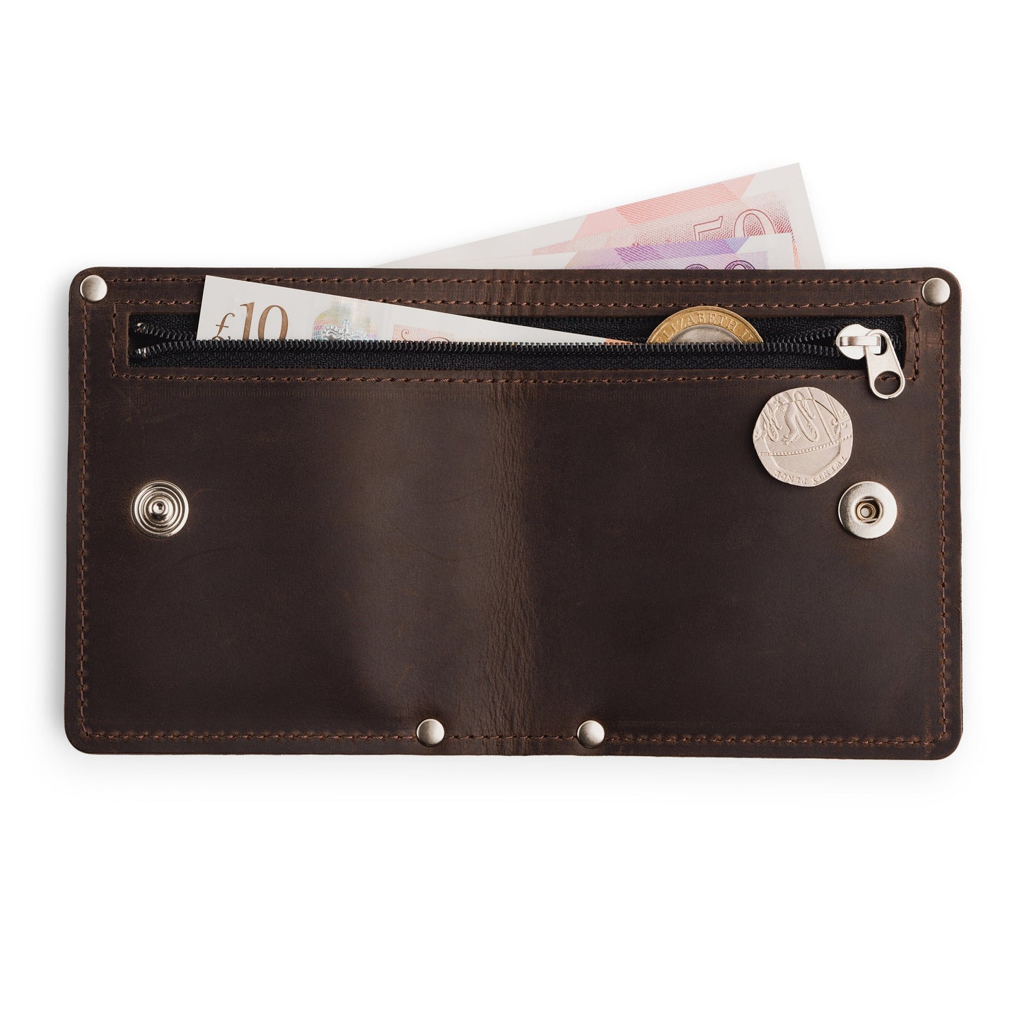 Mens Leather Wallet | Handmade Best Quality Wallet | Genuine leather | Anniversary, Groomsmen, Birthday, Christmas Gift |