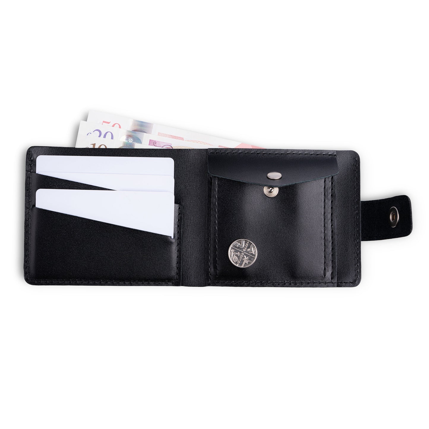 Mens Leather Wallet | Handmade Best Quality Wallet | Genuine leather | Anniversary, Groomsmen, Birthday, Christmas Gift |