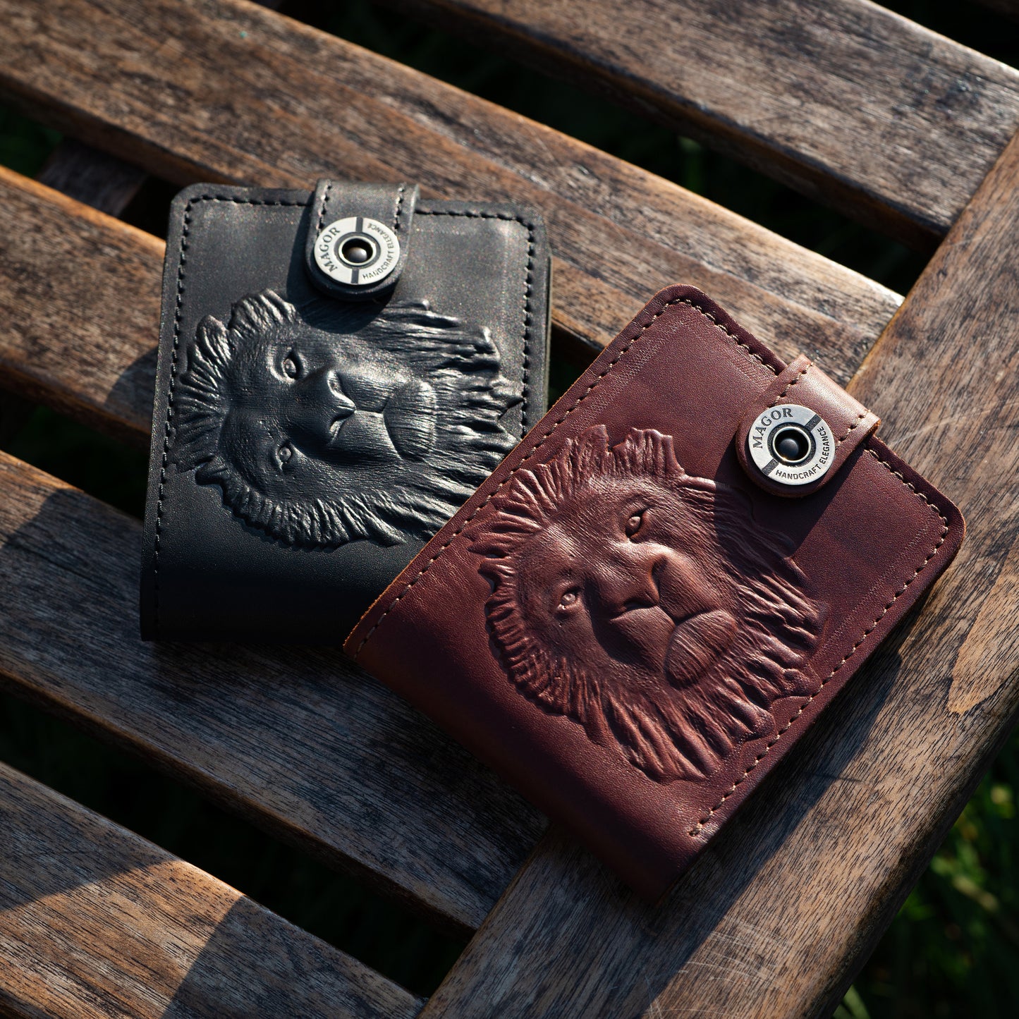 Mens Leather Wallet | Handmade Best Quality Wallet | Genuine leather | Anniversary, Groomsmen, Birthday, Christmas Gift |