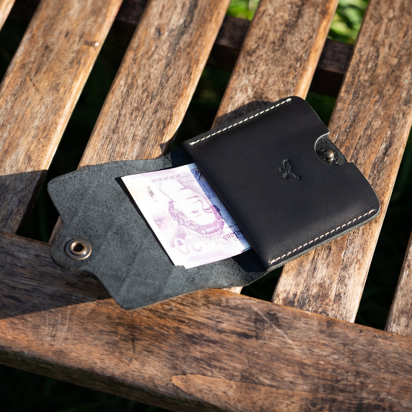 Mens Leather Wallet | Handmade Best Quality Wallet | Genuine leather | Anniversary, Groomsmen, Birthday, Christmas Gift |