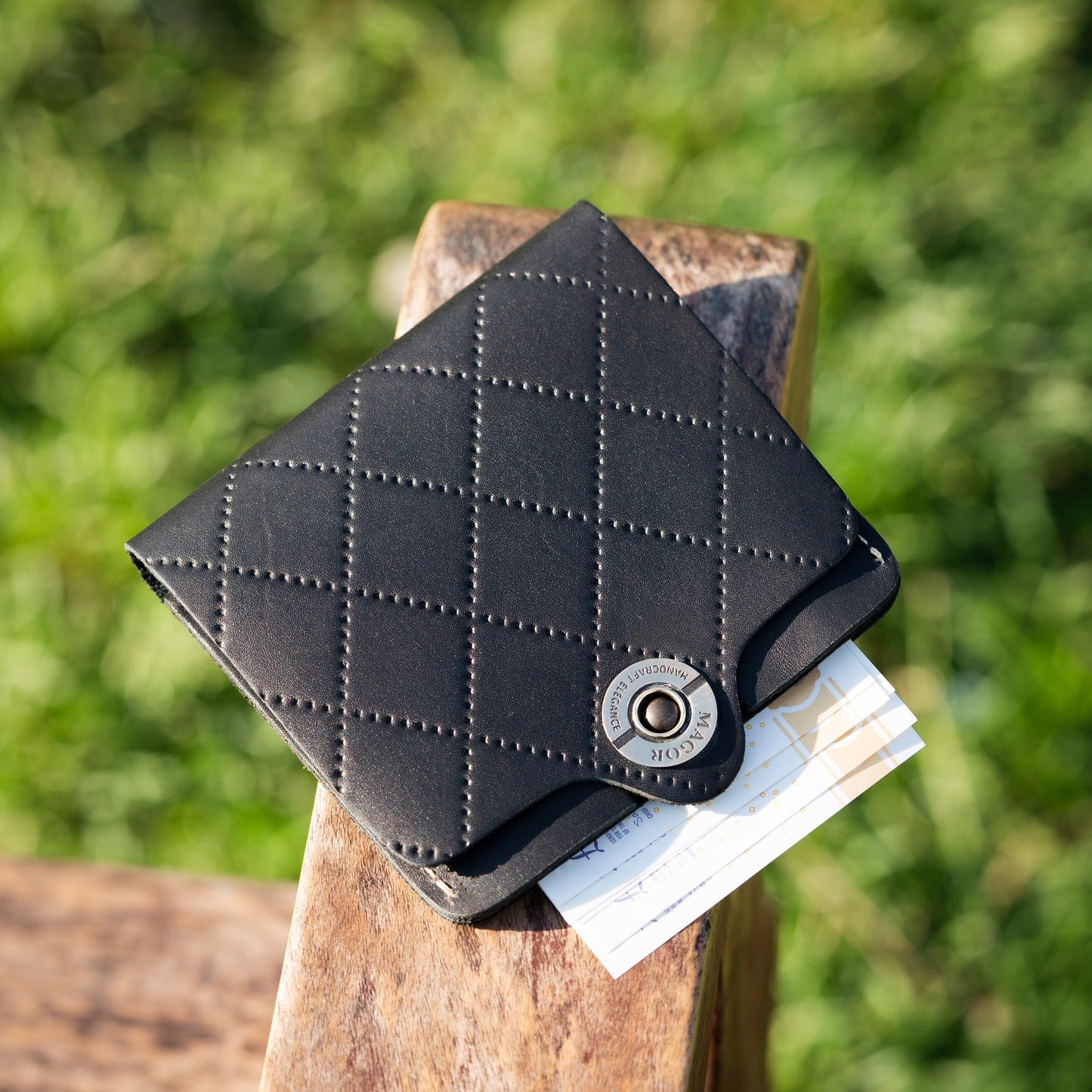 Mens Leather Wallet | Handmade Best Quality Wallet | Genuine leather | Anniversary, Groomsmen, Birthday, Christmas Gift |