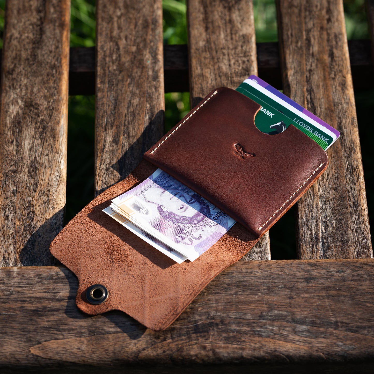 Mens Leather Wallet | Handmade Best Quality Wallet | Genuine leather | Anniversary, Groomsmen, Birthday, Christmas Gift |