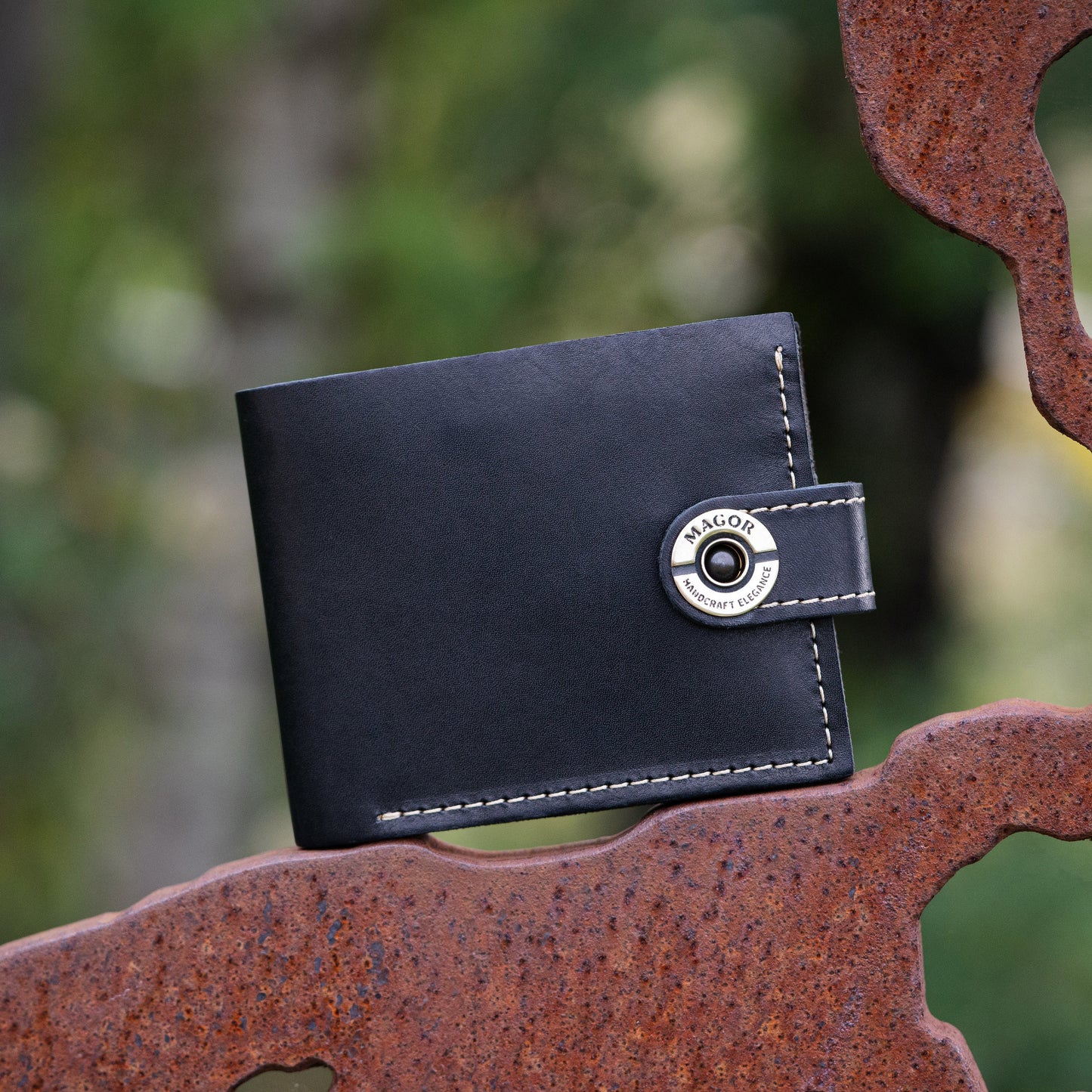 Mens Leather Wallet | Handmade Best Quality Wallet | Genuine leather | Anniversary, Groomsmen, Birthday, Christmas Gift |