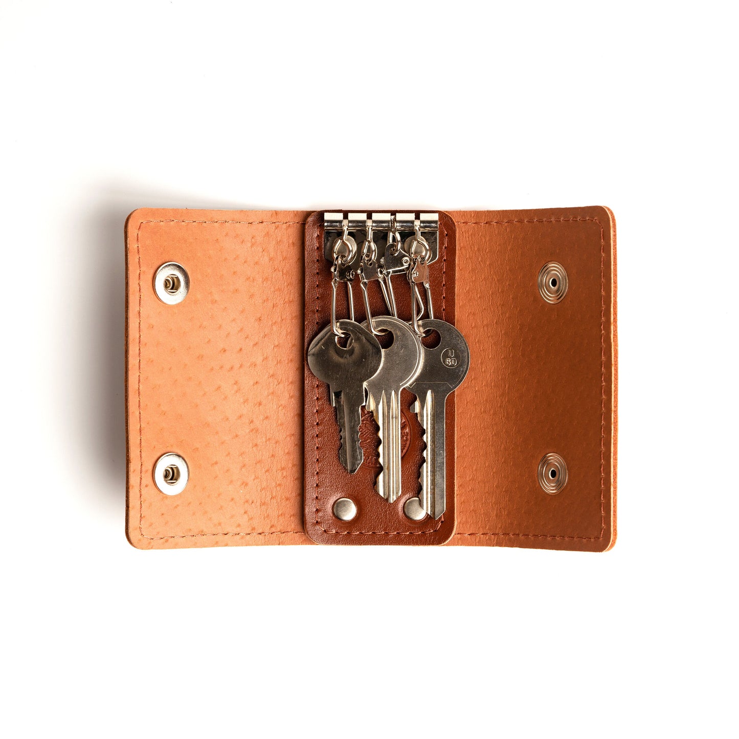 Key holder | Handmade from Genuine Leather| Key Organizer | Eco Friendly