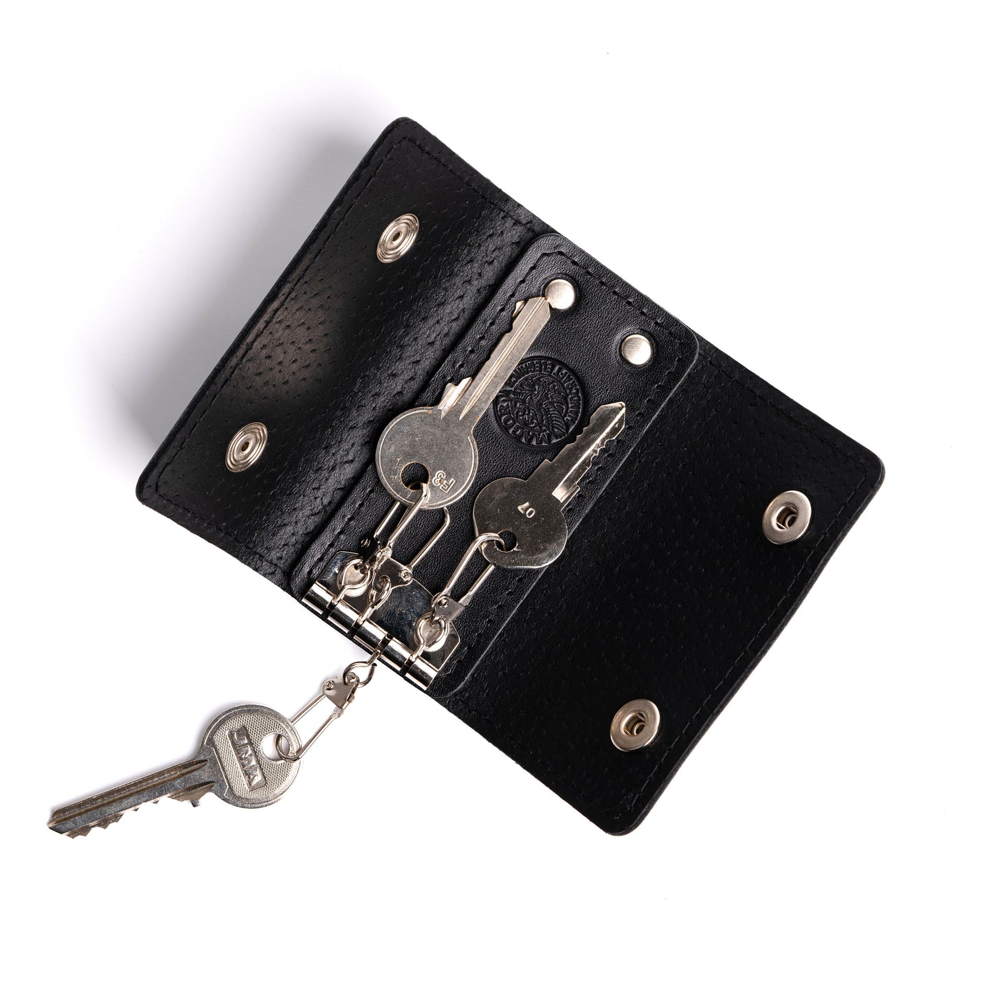 Key holder | Handmade from Genuine Leather| Key Organizer | Eco Friendly