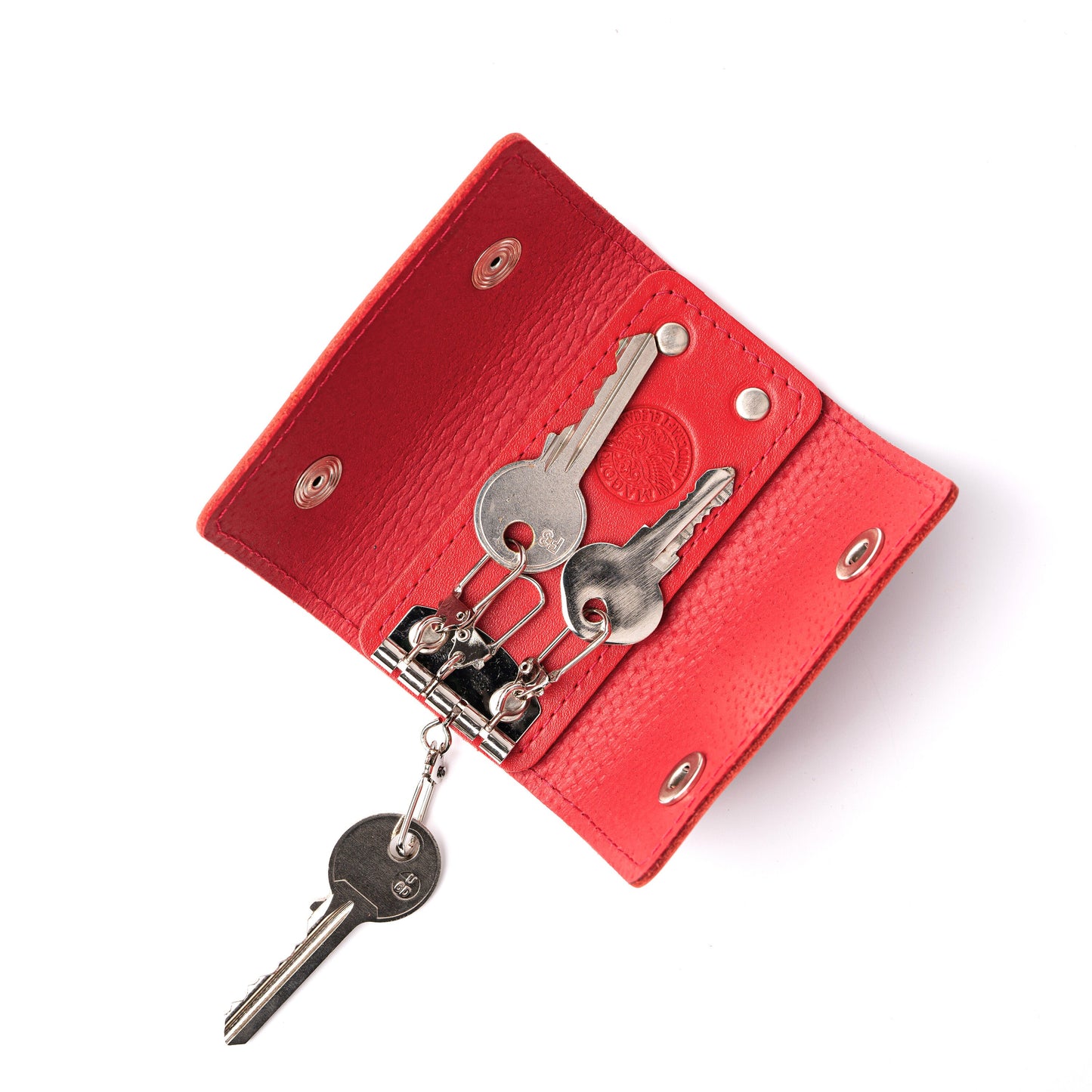 Key holder | Handmade from Genuine Leather| Key Organizer | Eco Friendly