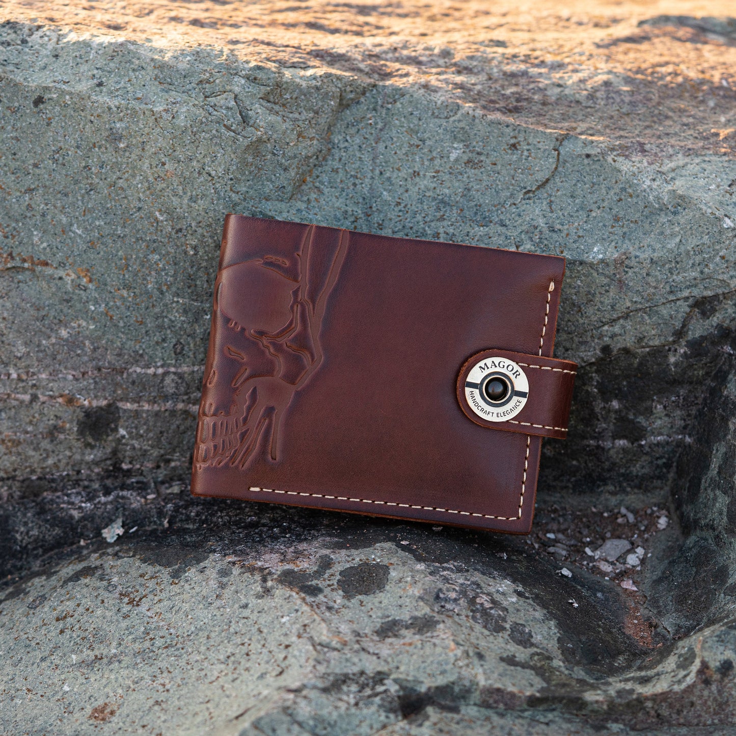 Mens Leather Wallet | Handmade Best Quality Wallet | Genuine leather | Anniversary, Groomsmen, Birthday, Christmas Gift |