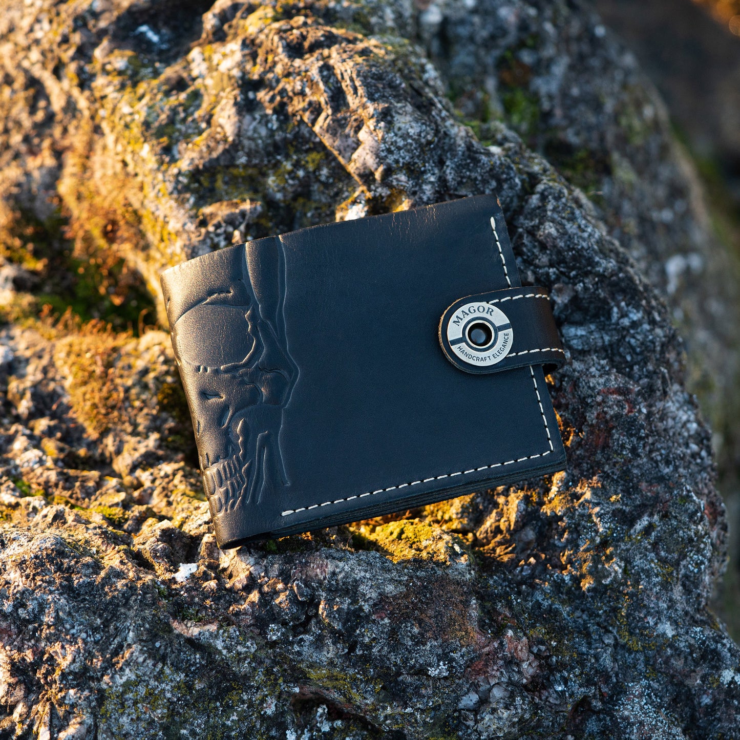 Mens Leather Wallet | Handmade Best Quality Wallet | Genuine leather | Anniversary, Groomsmen, Birthday, Christmas Gift |