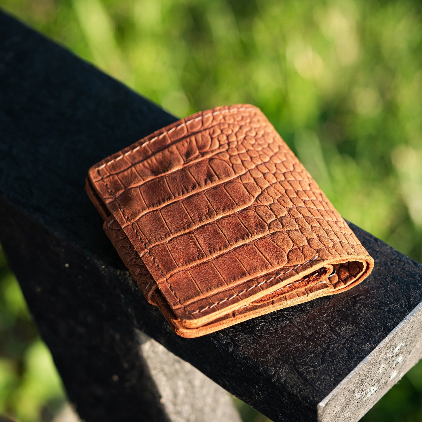 Minimalist Wallet | Genuine Leather| Coin Pouch and Card Holder | Three colors available