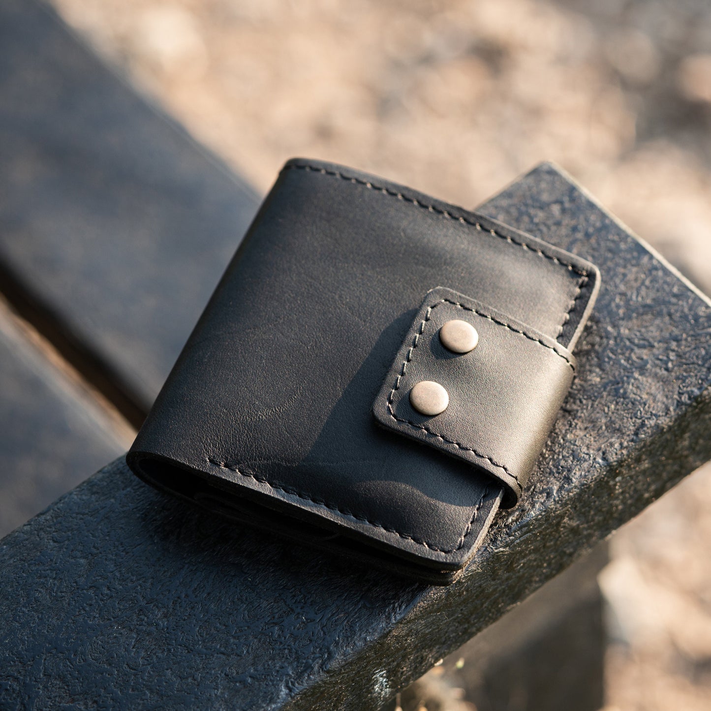 Minimalist Wallet | Genuine Leather| Coin Pouch and Card Holder | Three colors available