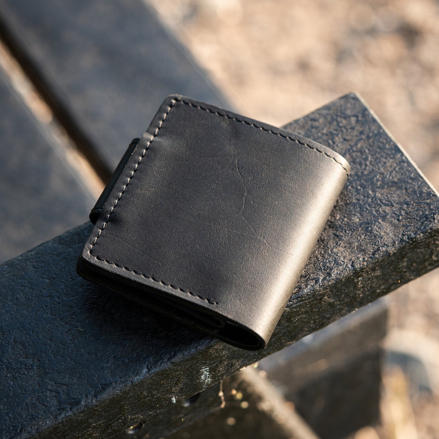 Minimalist Wallet | Genuine Leather| Coin Pouch and Card Holder | Three colors available