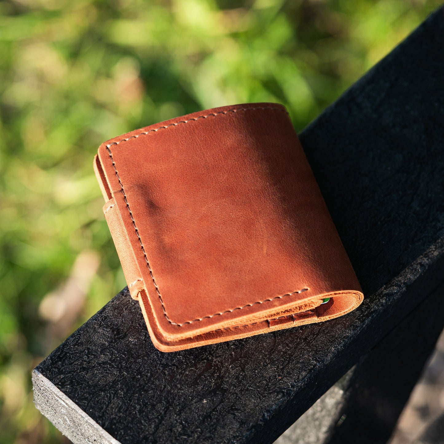 Minimalist Wallet | Genuine Leather| Coin Pouch and Card Holder | Three colors available