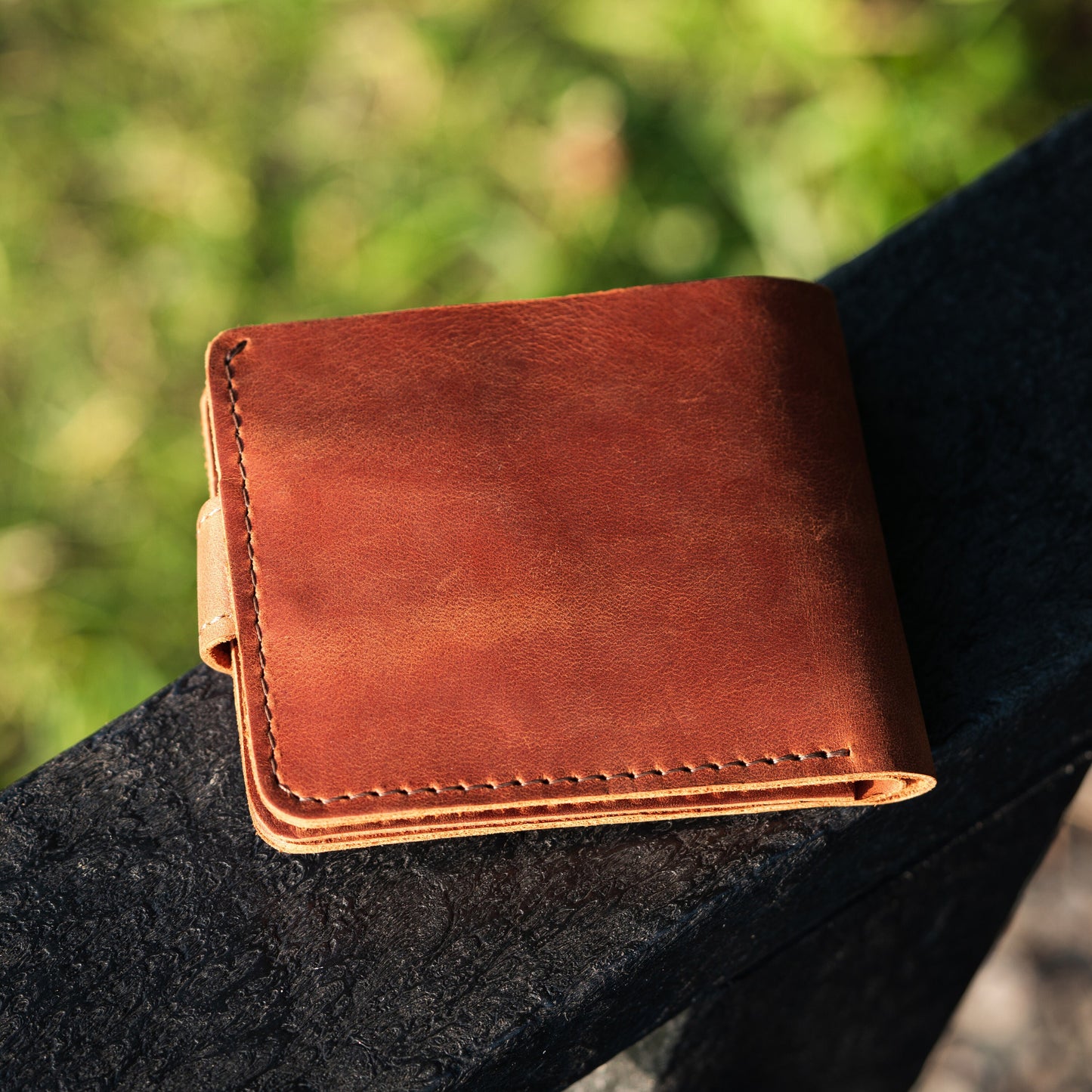 Minimalist Wallet | Genuine Leather| Coin Pouch and Card Holder | Colors available