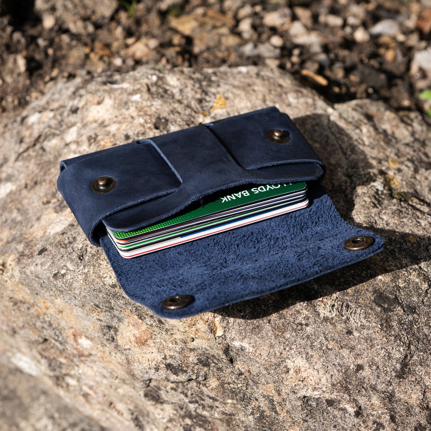 Leather Wallet Compact | Handmade Best Quality Wallet | Genuine leather | Anniversary, Groomsmen, Birthday, Christmas Gift |