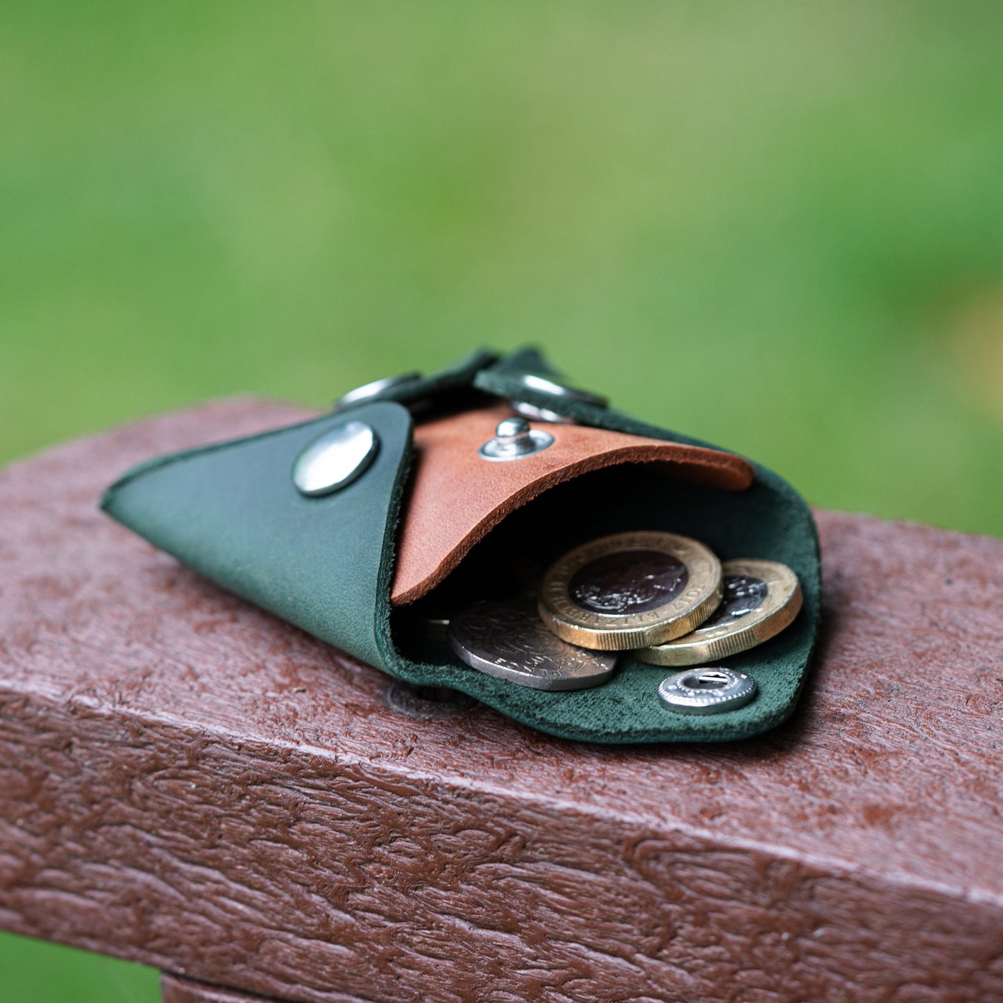 Leather Coin Purse, Coin Bag, Minimalist Wallet, Earphone Holder, Jewelery Pouch