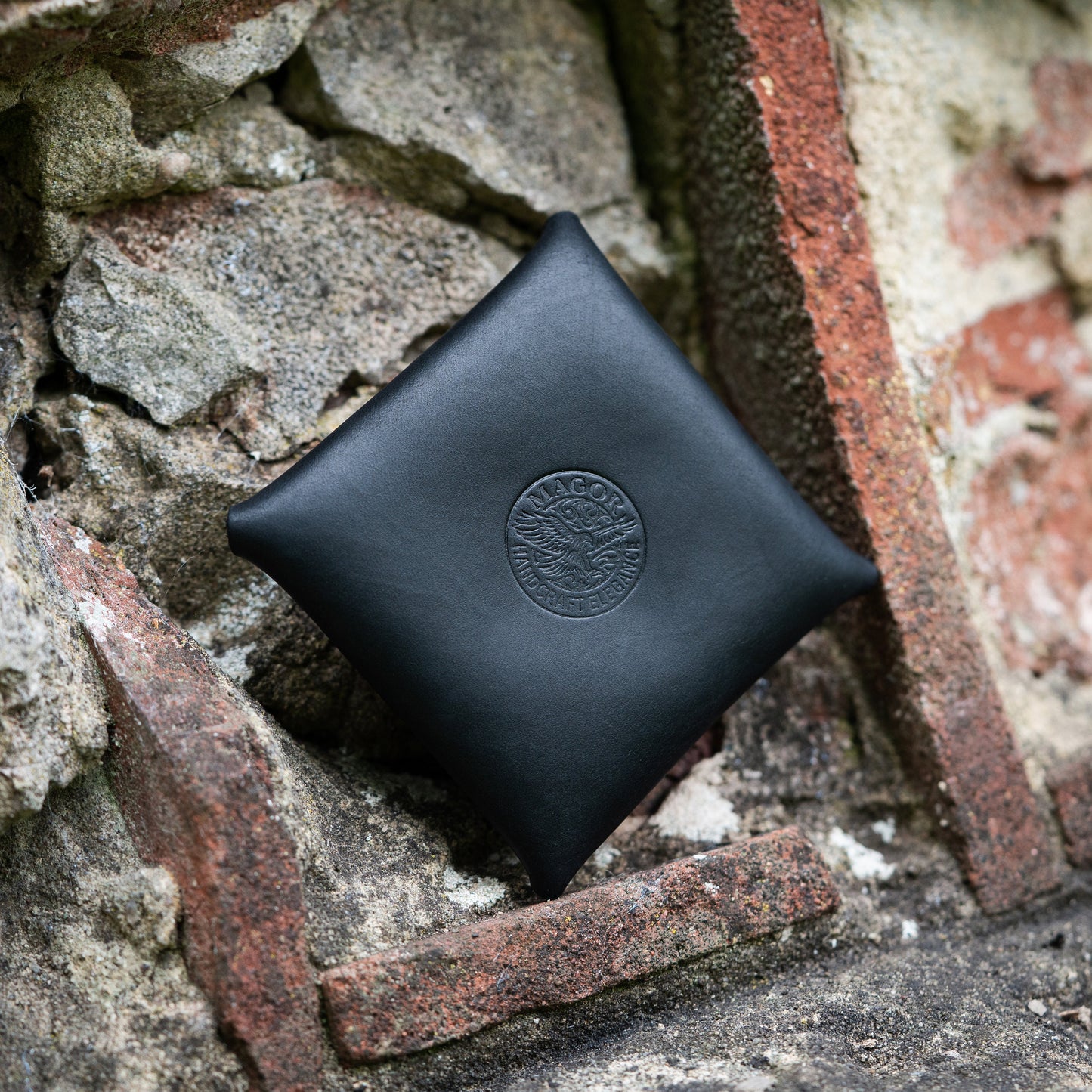 Leather Coin Purse, Coin Bag, Minimalist Wallet, Earphone Holder, Jewelery Pouch