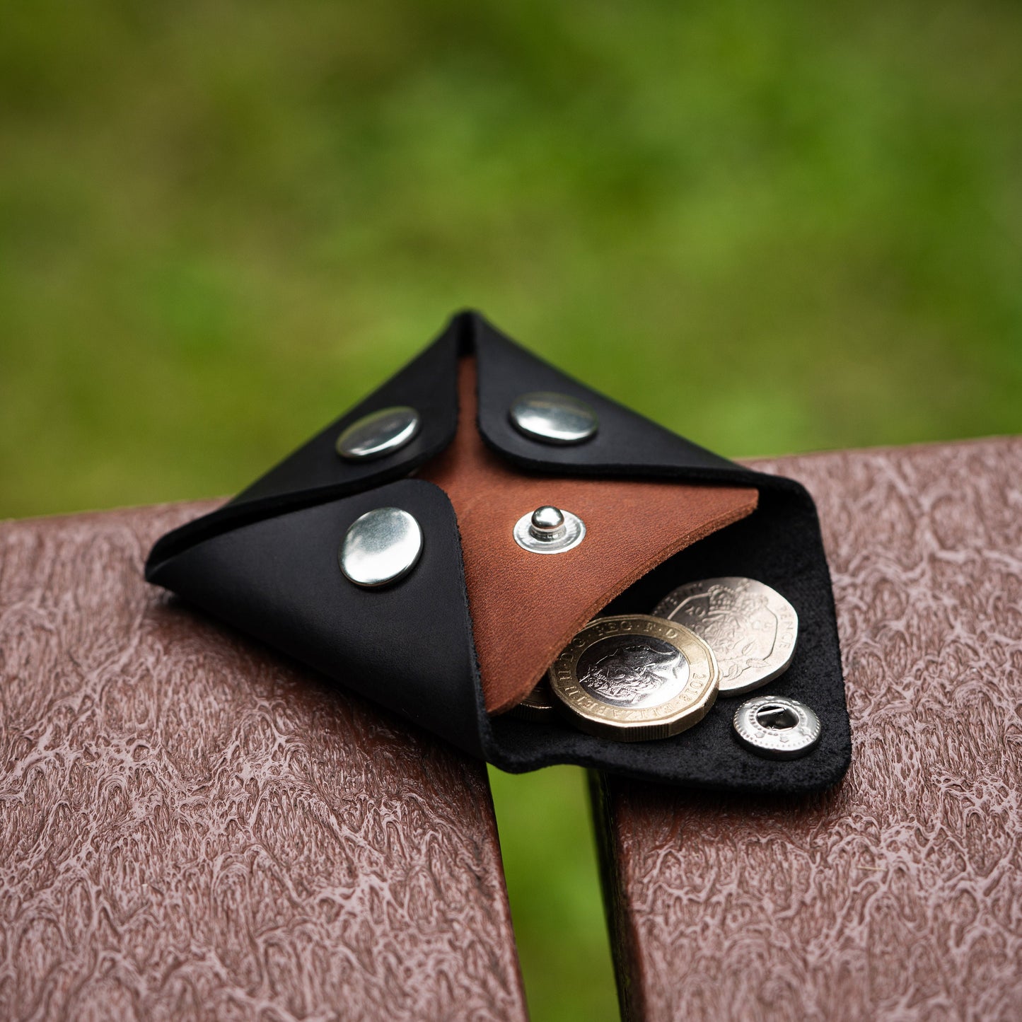 Leather Coin Purse, Coin Bag, Minimalist Wallet, Earphone Holder, Jewelery Pouch