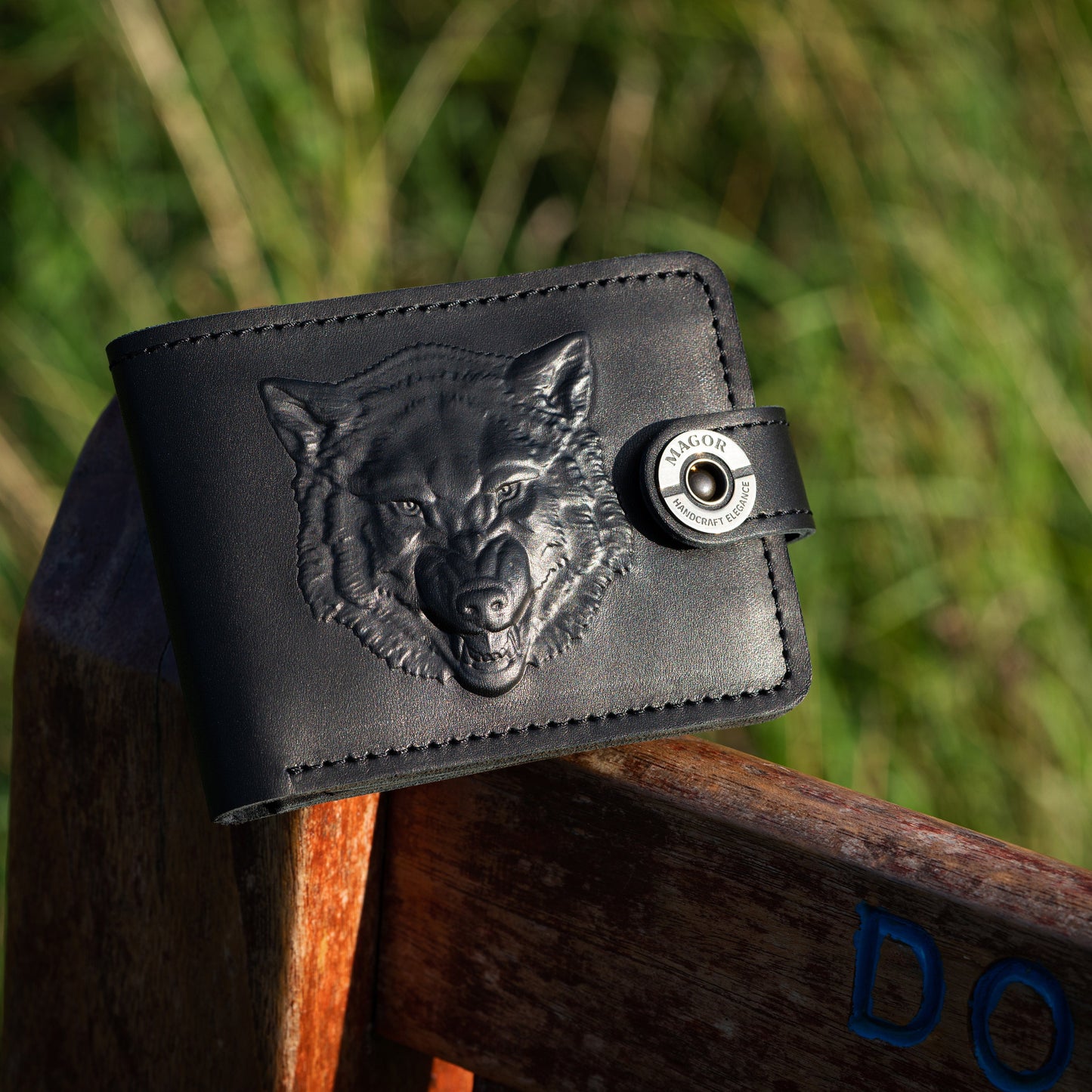 Mens Leather Wallet | Handmade Best Quality Wallet | Genuine leather | Anniversary, Groomsmen, Birthday, Christmas Gift |